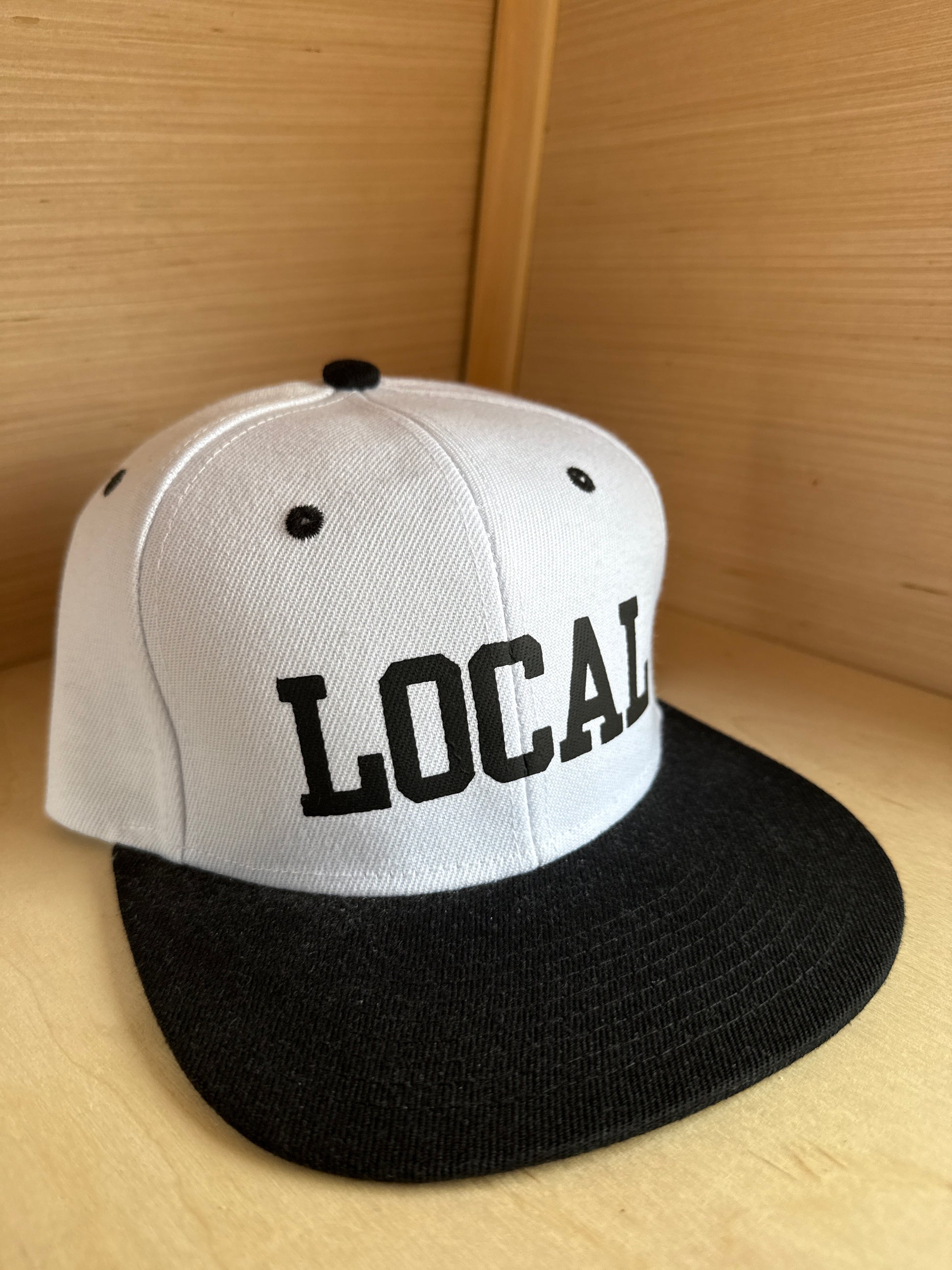 LOCAL SnapBack Hats