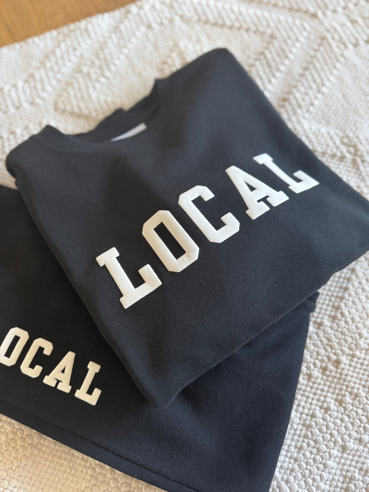 LOCAL Limited Edition Sweatsuit Bundle