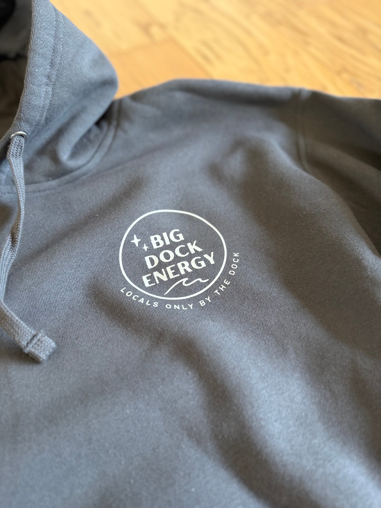 Big Dock Energy Hoodie
