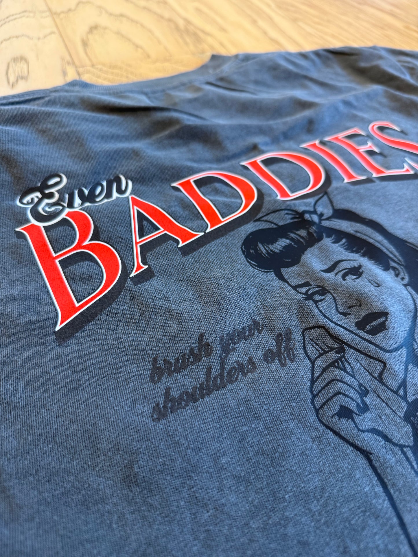 Limited Edition: Canadian Cry Baby Club Cropped Tee