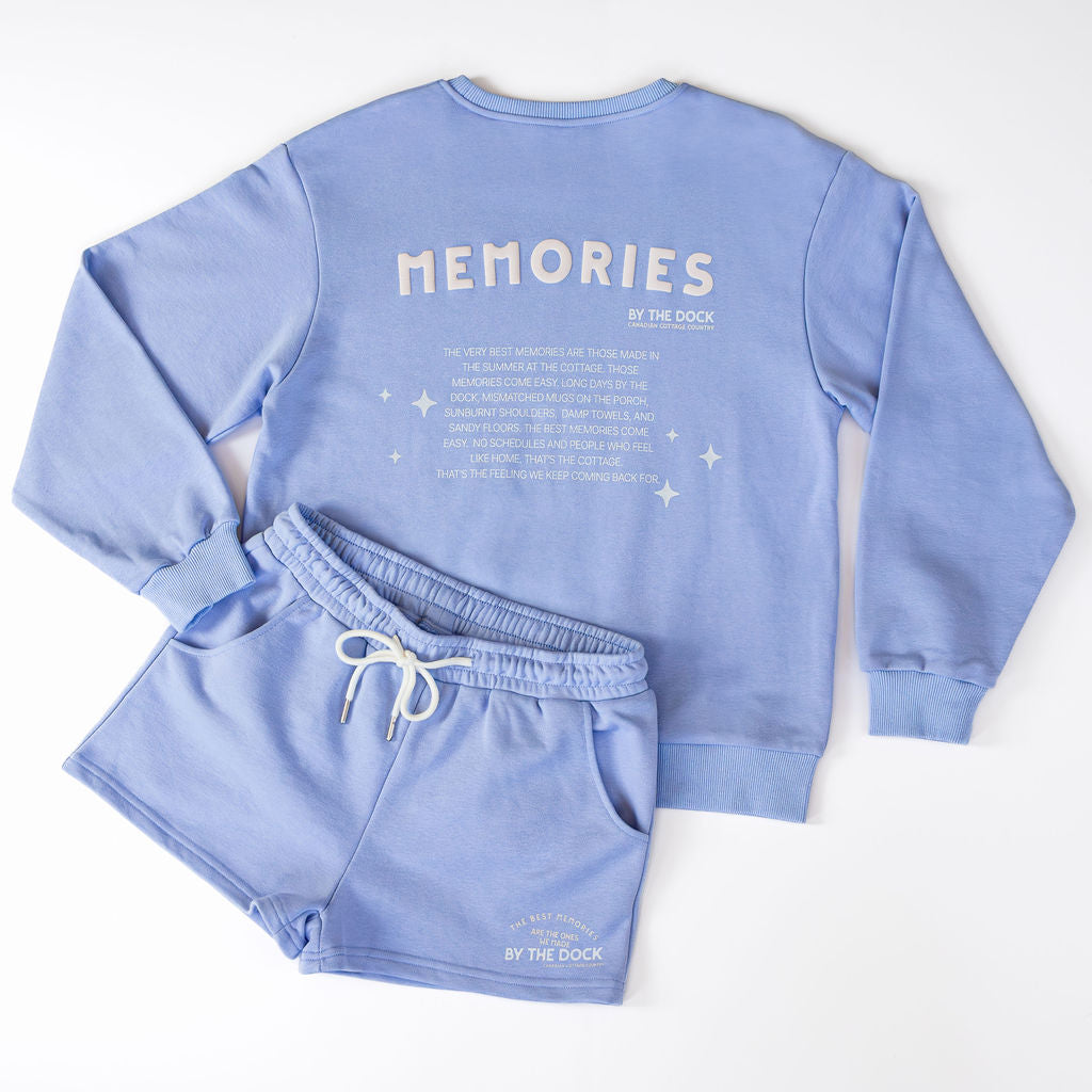 ADULT SIZED MEMORIES BY THE DOCK - PRE-ORDER MOTHER'S DAY SET
