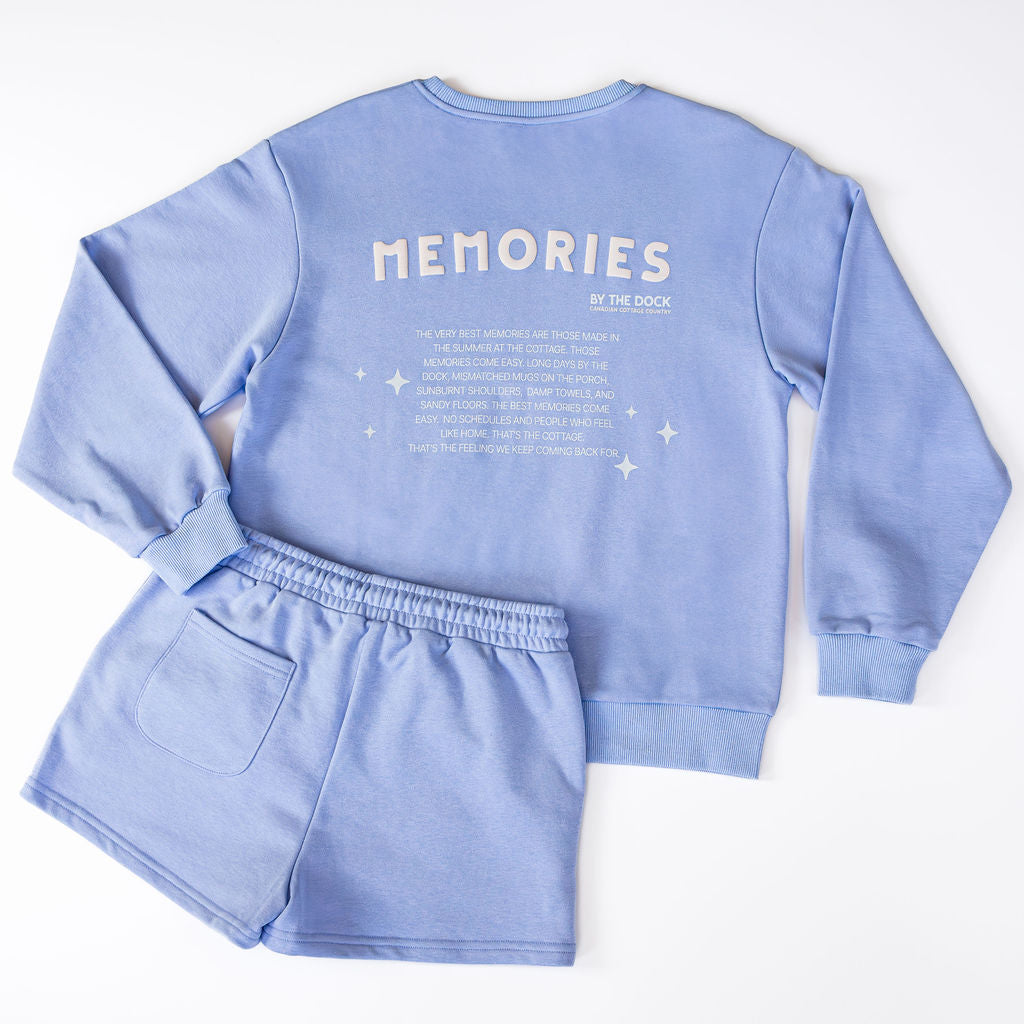 ADULT SIZED MEMORIES BY THE DOCK - PRE-ORDER MOTHER'S DAY SET