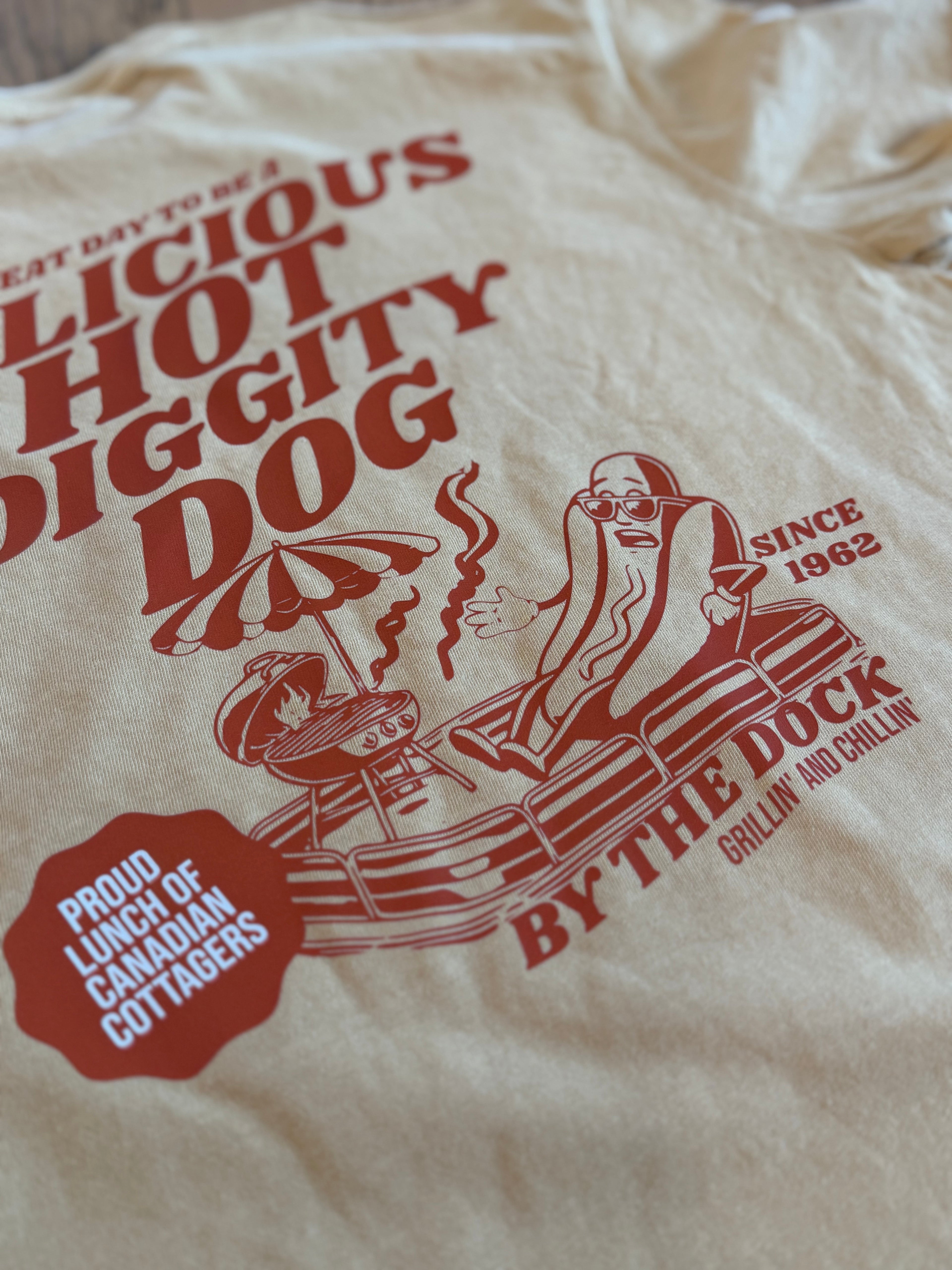 Hot Diggity Dog Tee