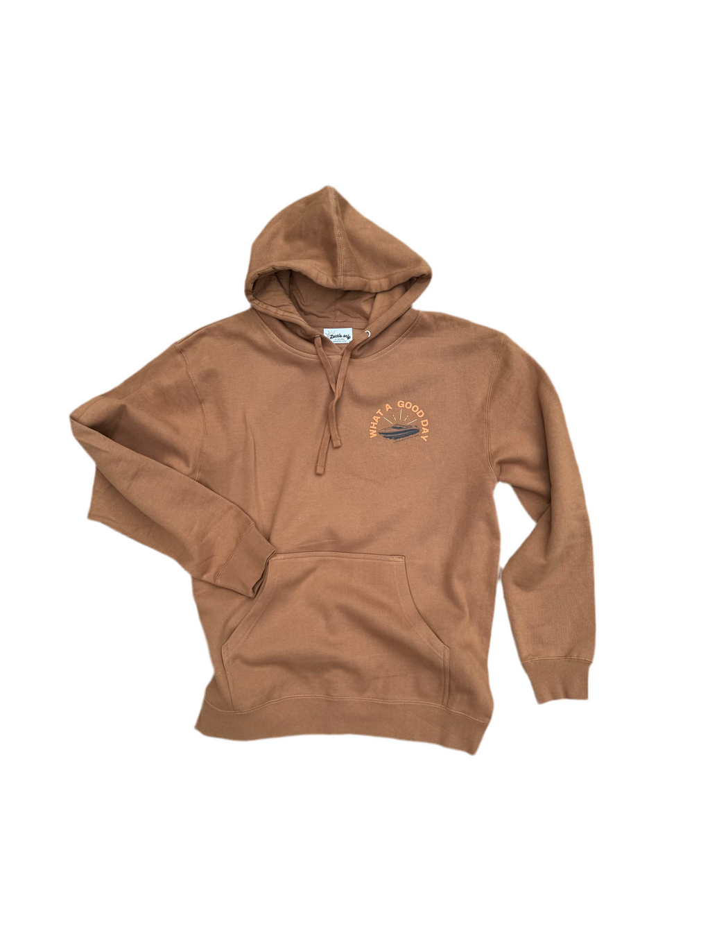 What a Good Day- Hoodie