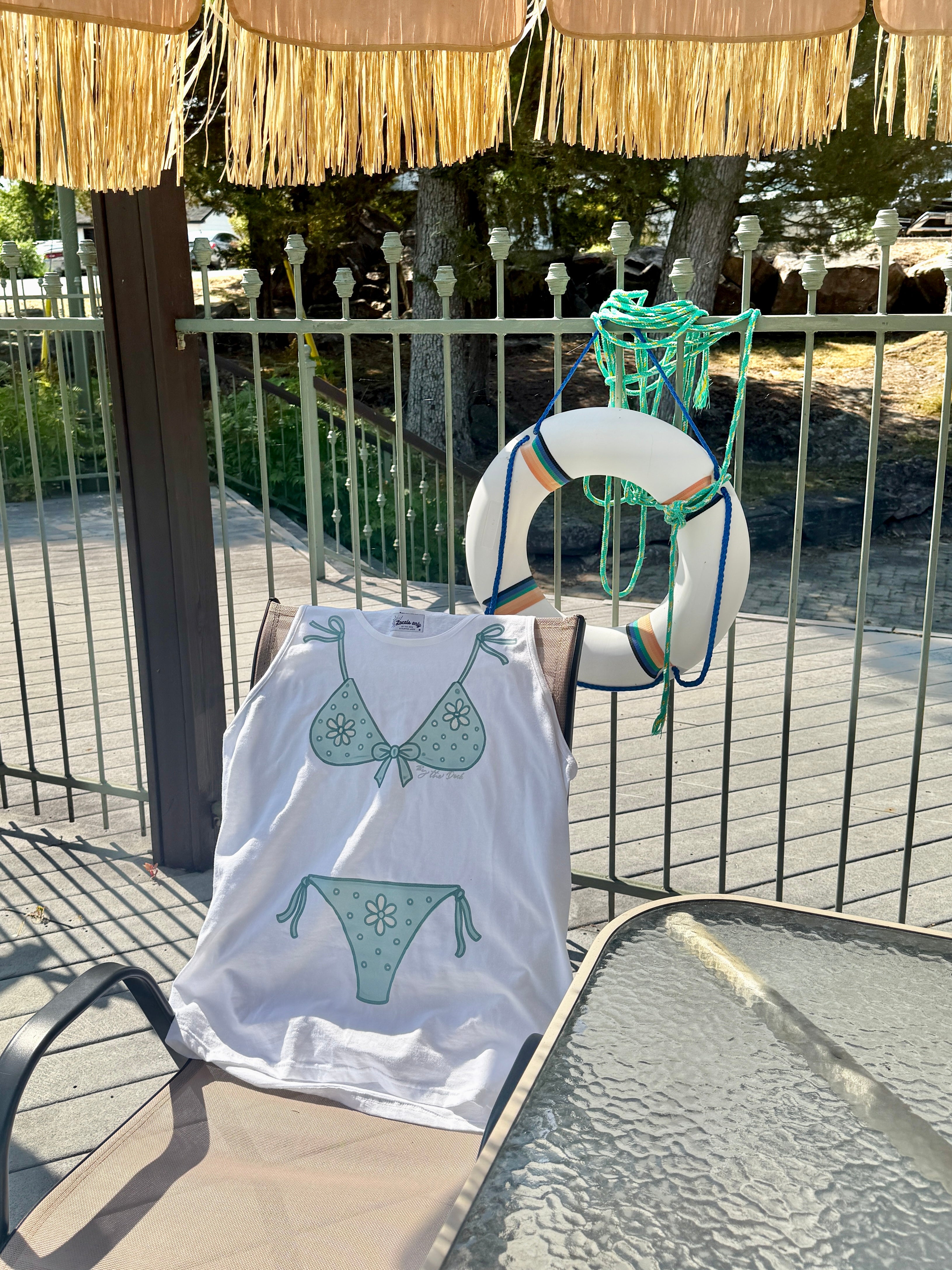 Bikini Cover-up Pre-Order