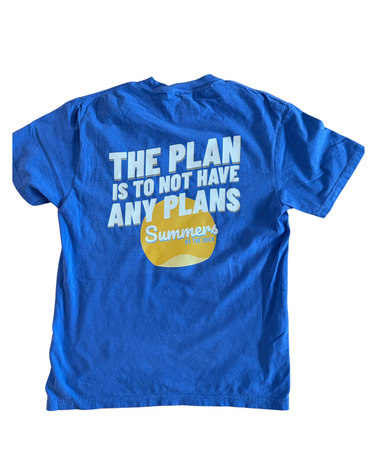Summers By The Dock Tee