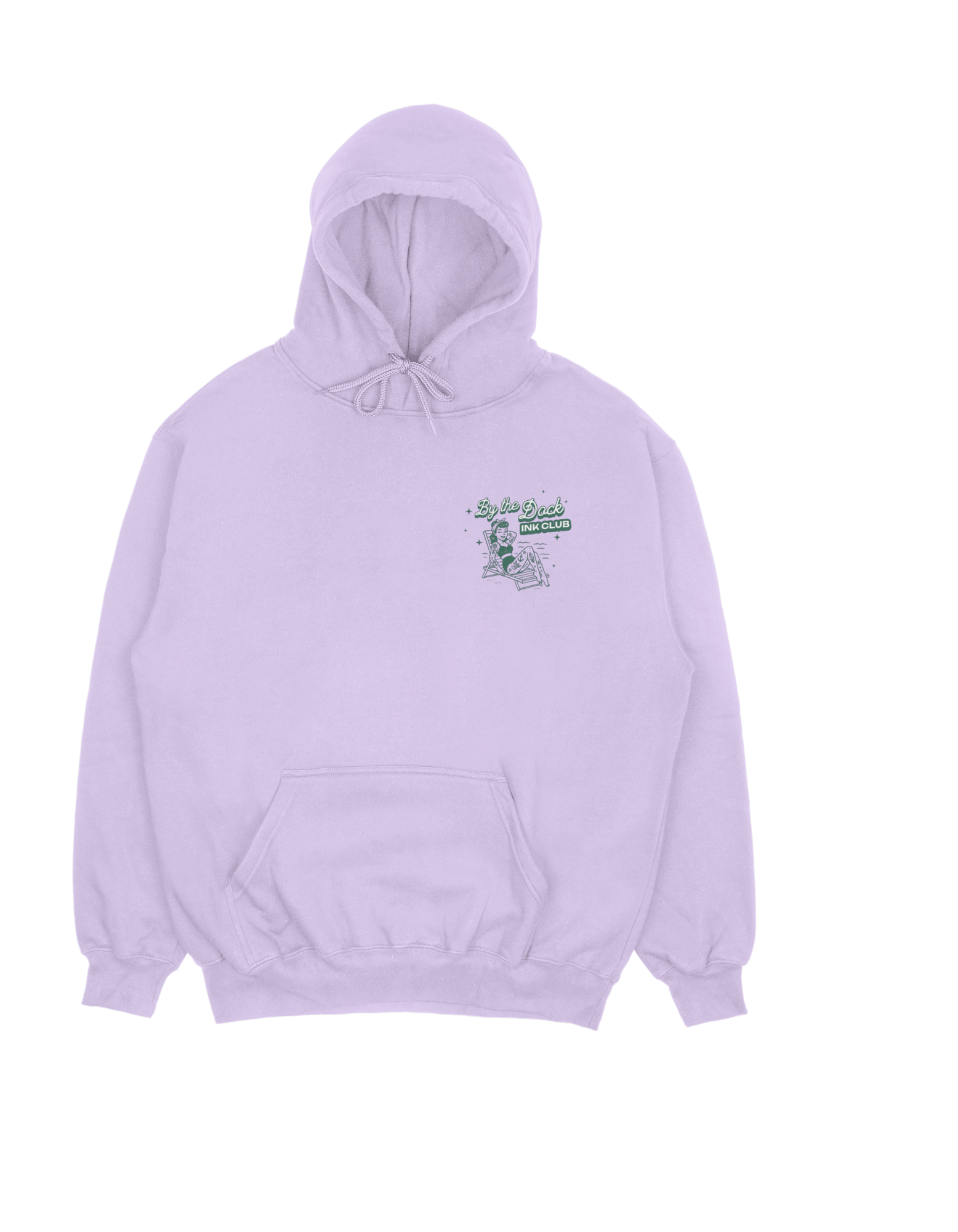 Ink Club Hoodie