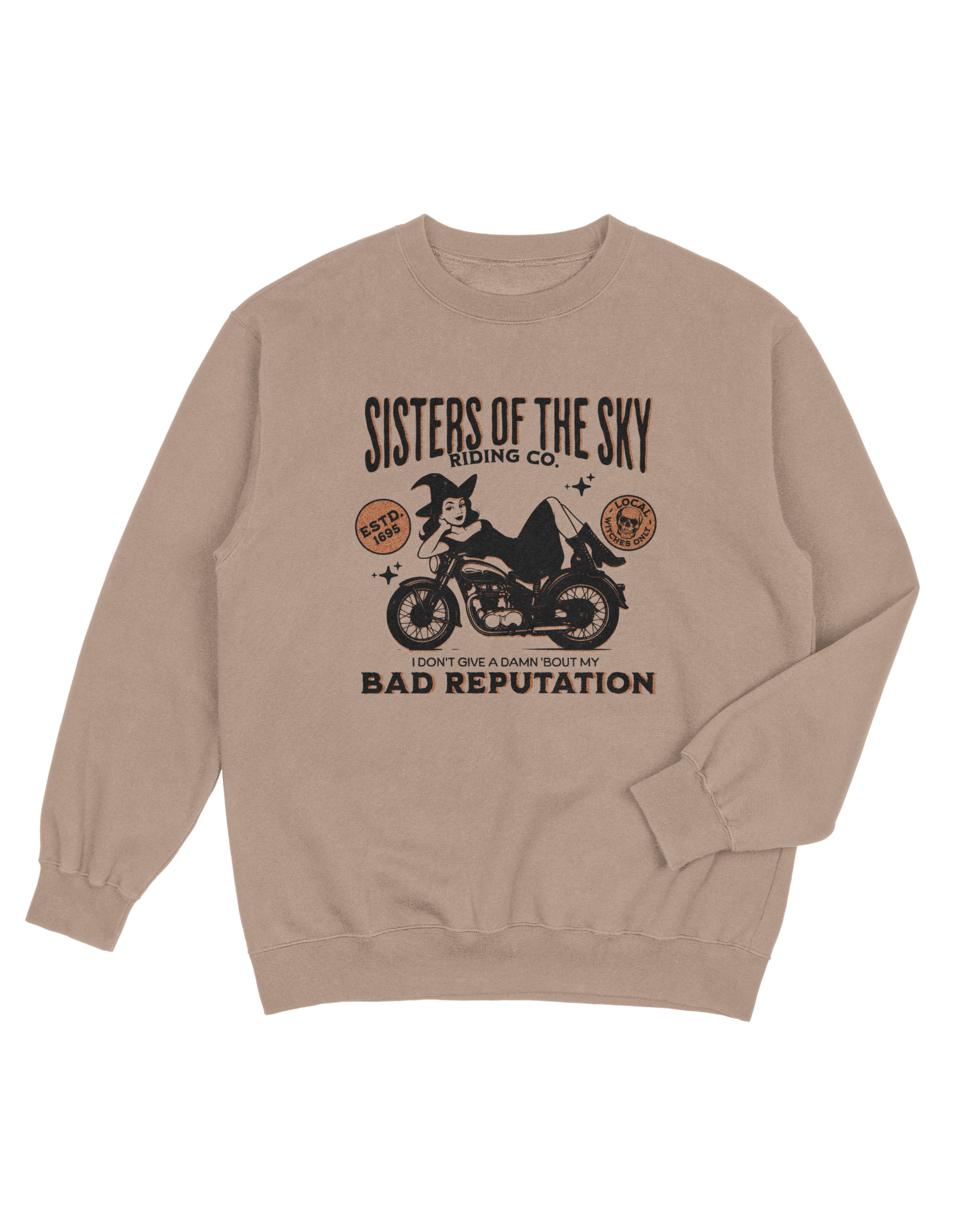 Sisters of The Sky Crewneck