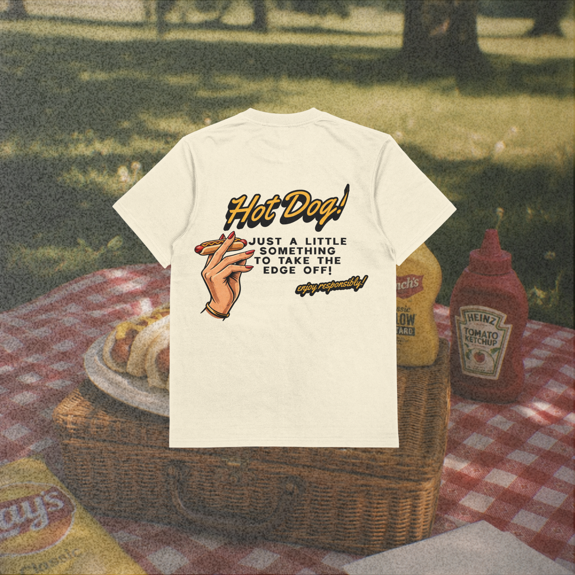 Just a Little Something Tee