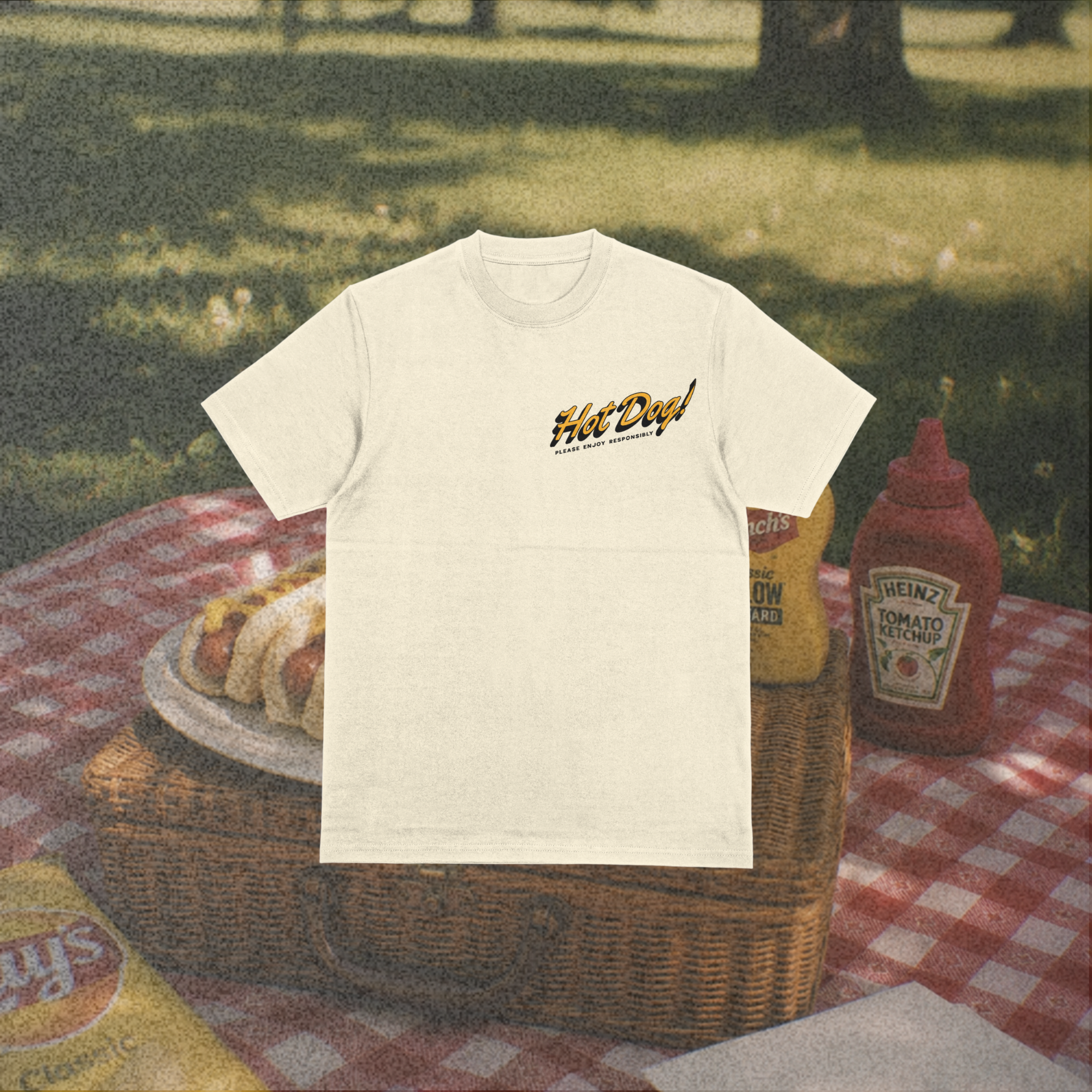 Just a Little Something Tee