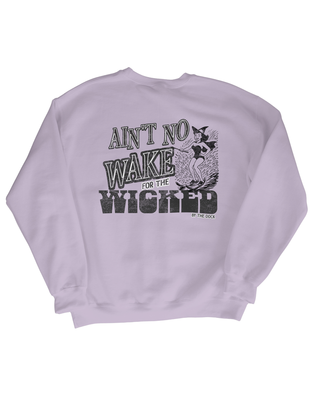 Local Witches Only Crewneck