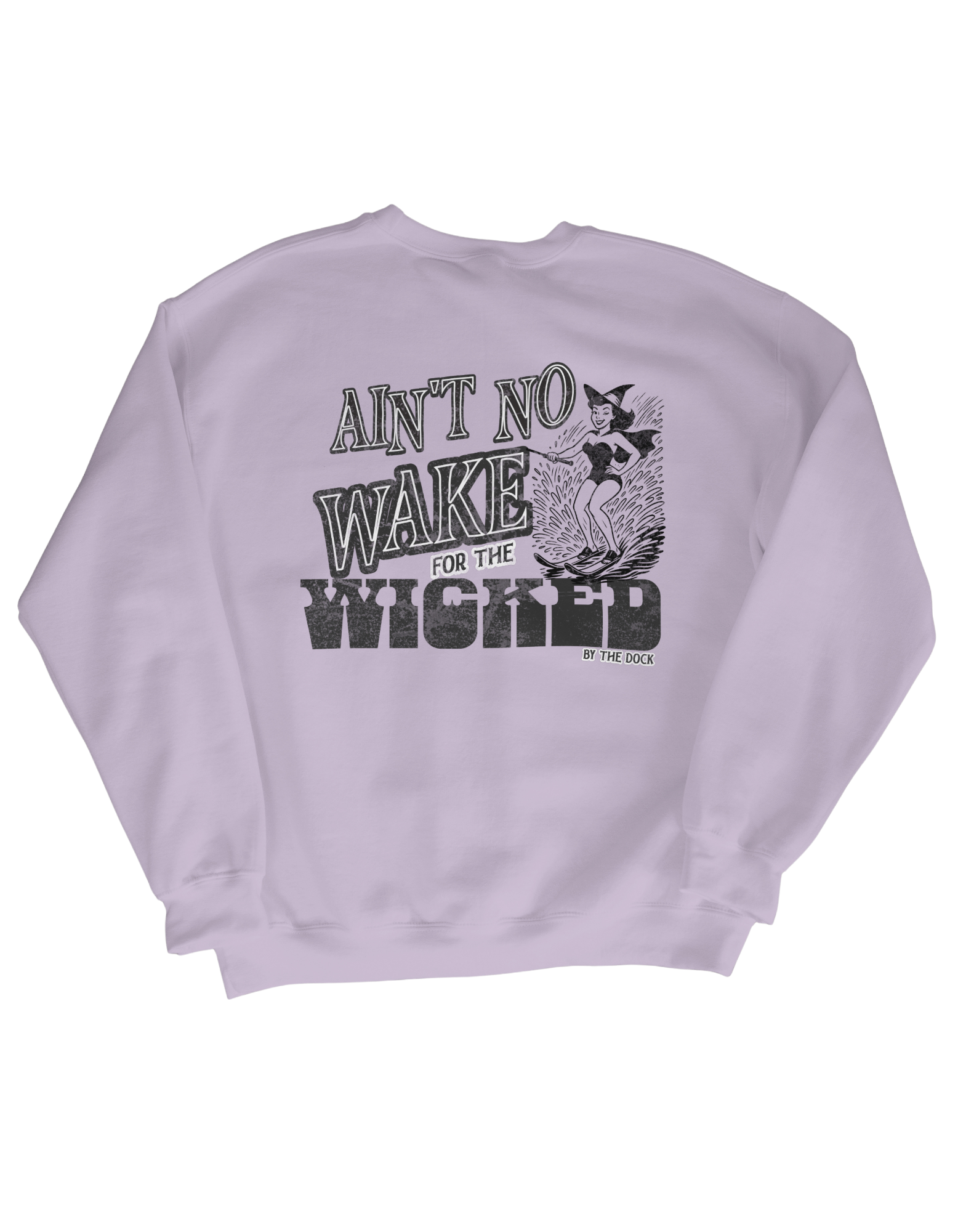 Local Witches Only Crewneck