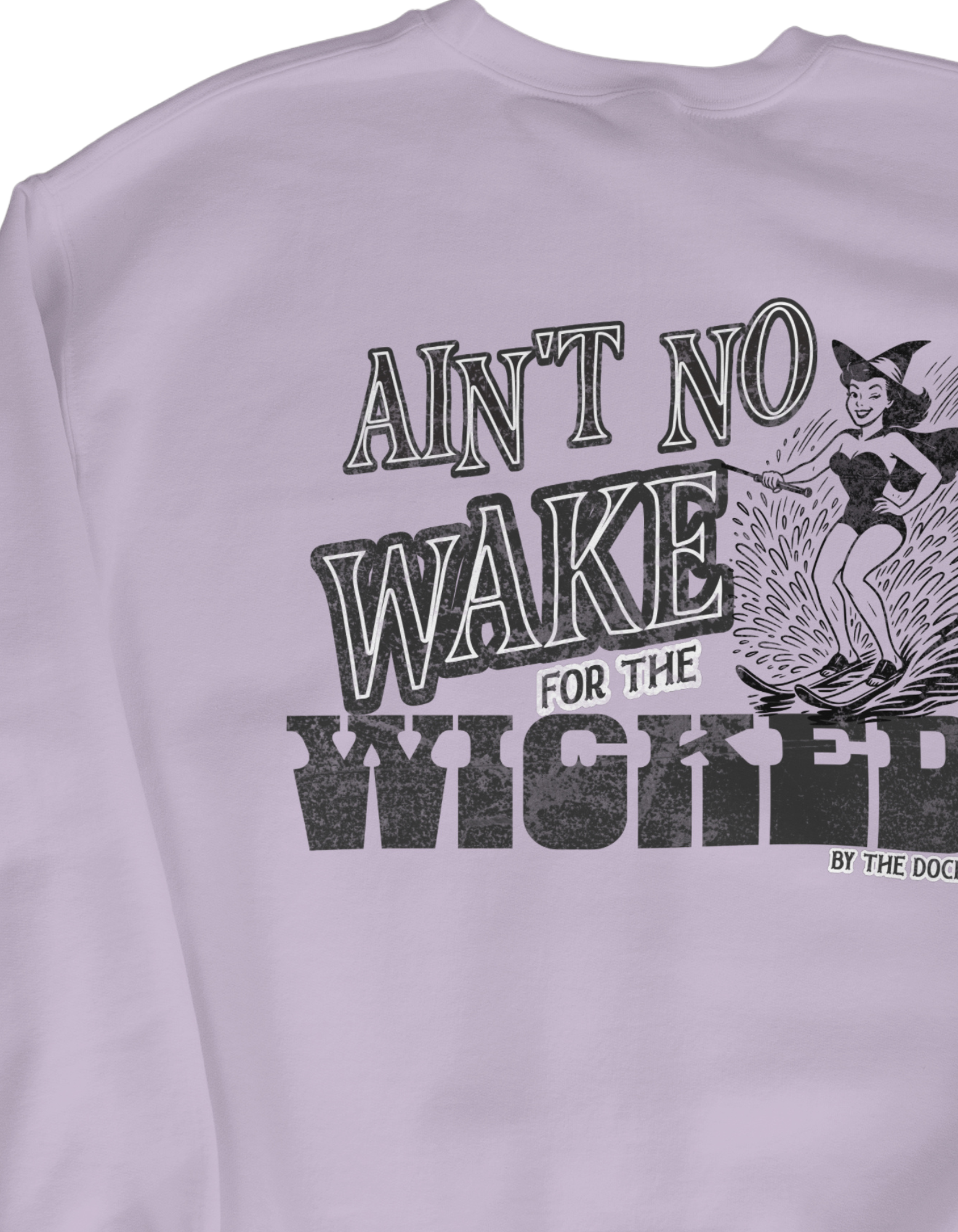 Local Witches Only Crewneck