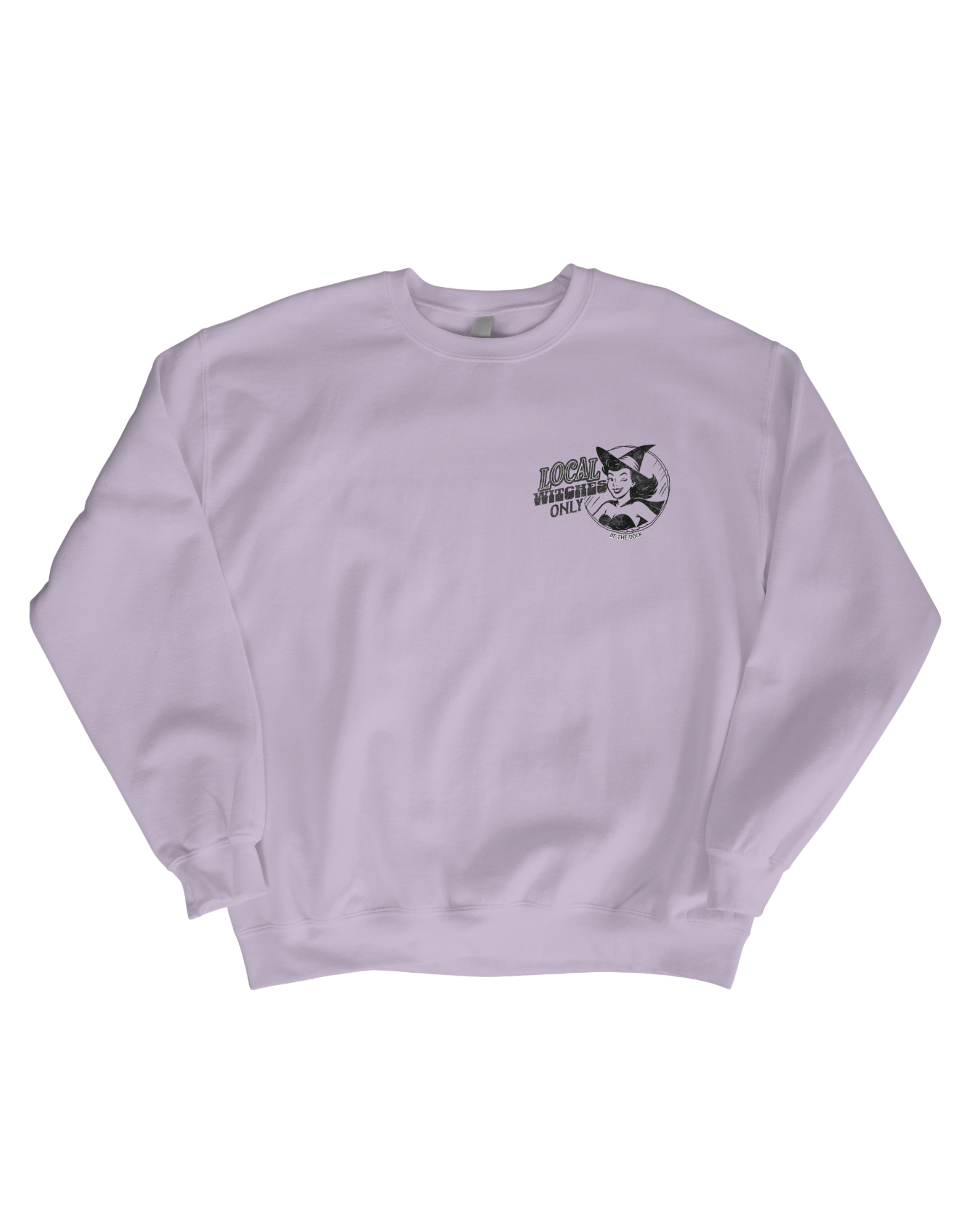 Local Witches Only Crewneck