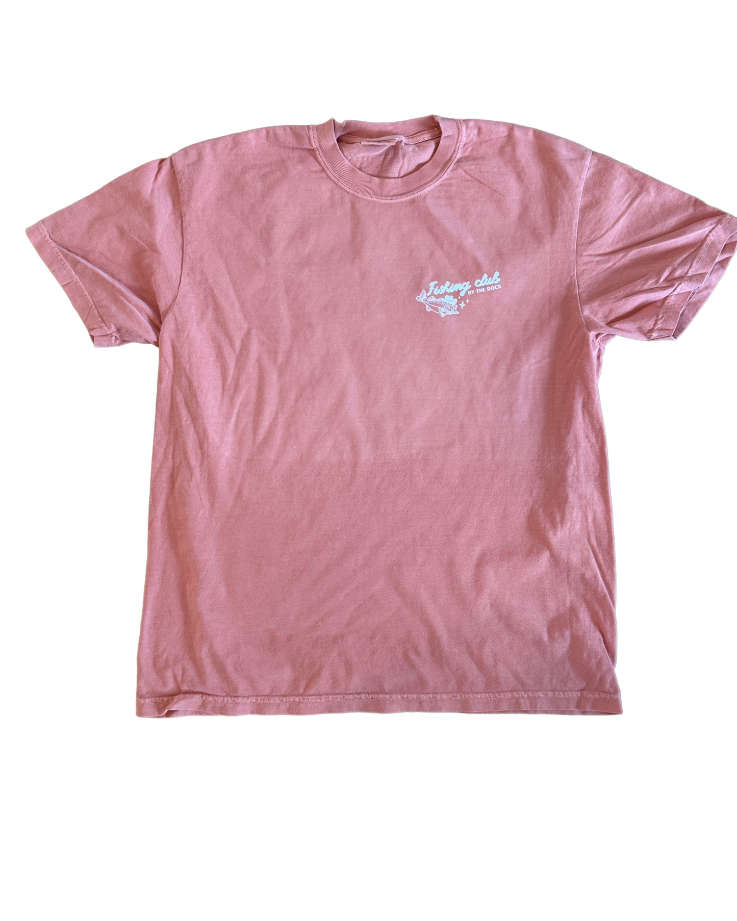 Excuse Me, You Look Like You Love Me Fish Tee
