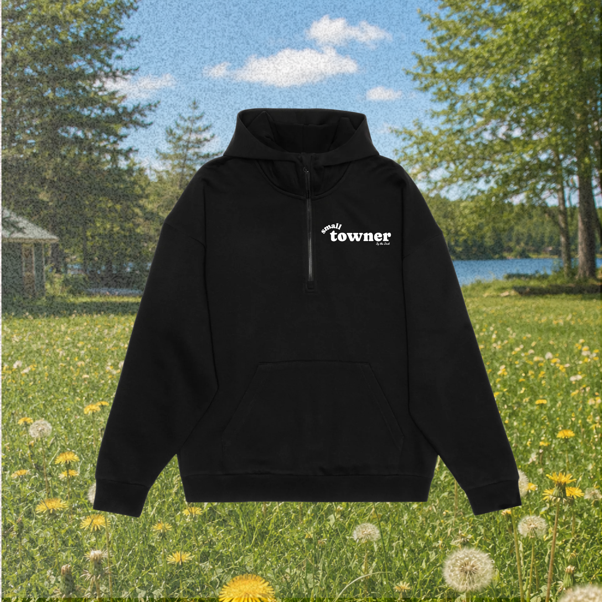 Small Towner Hoodie