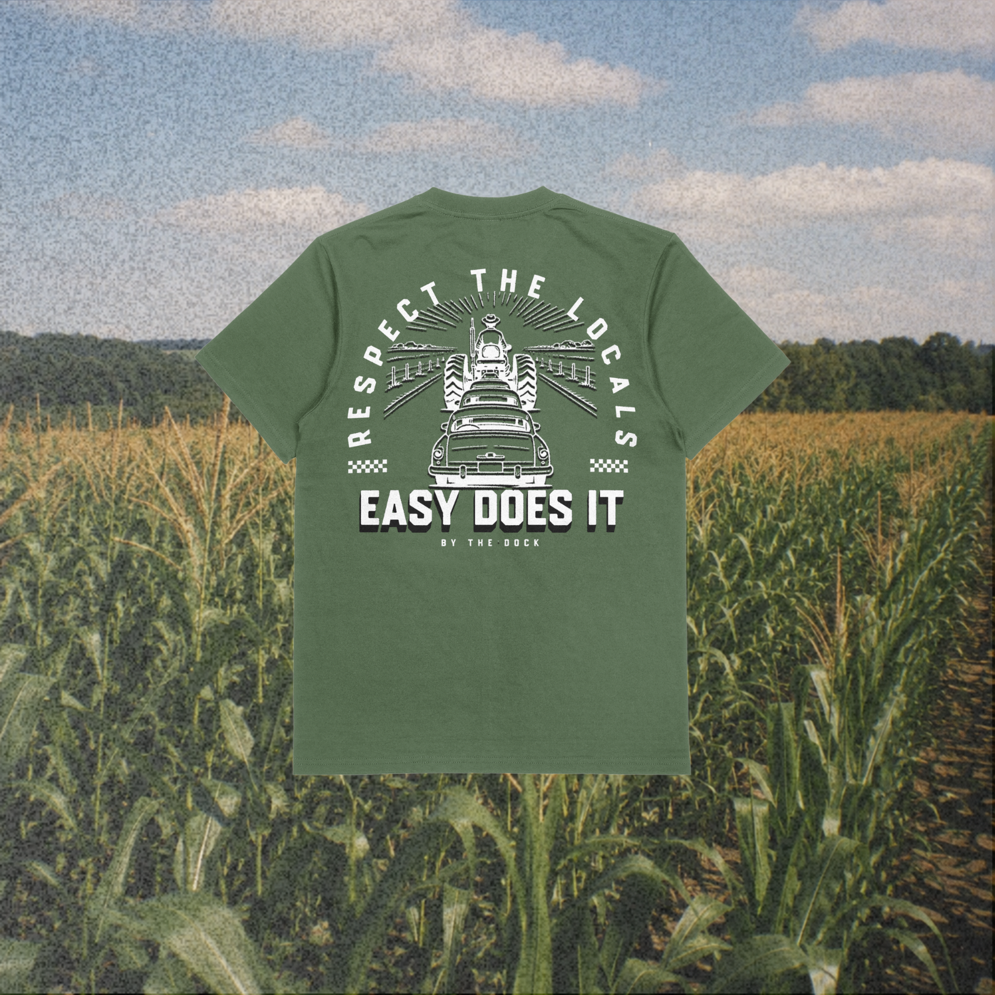 Local Farmer Tee