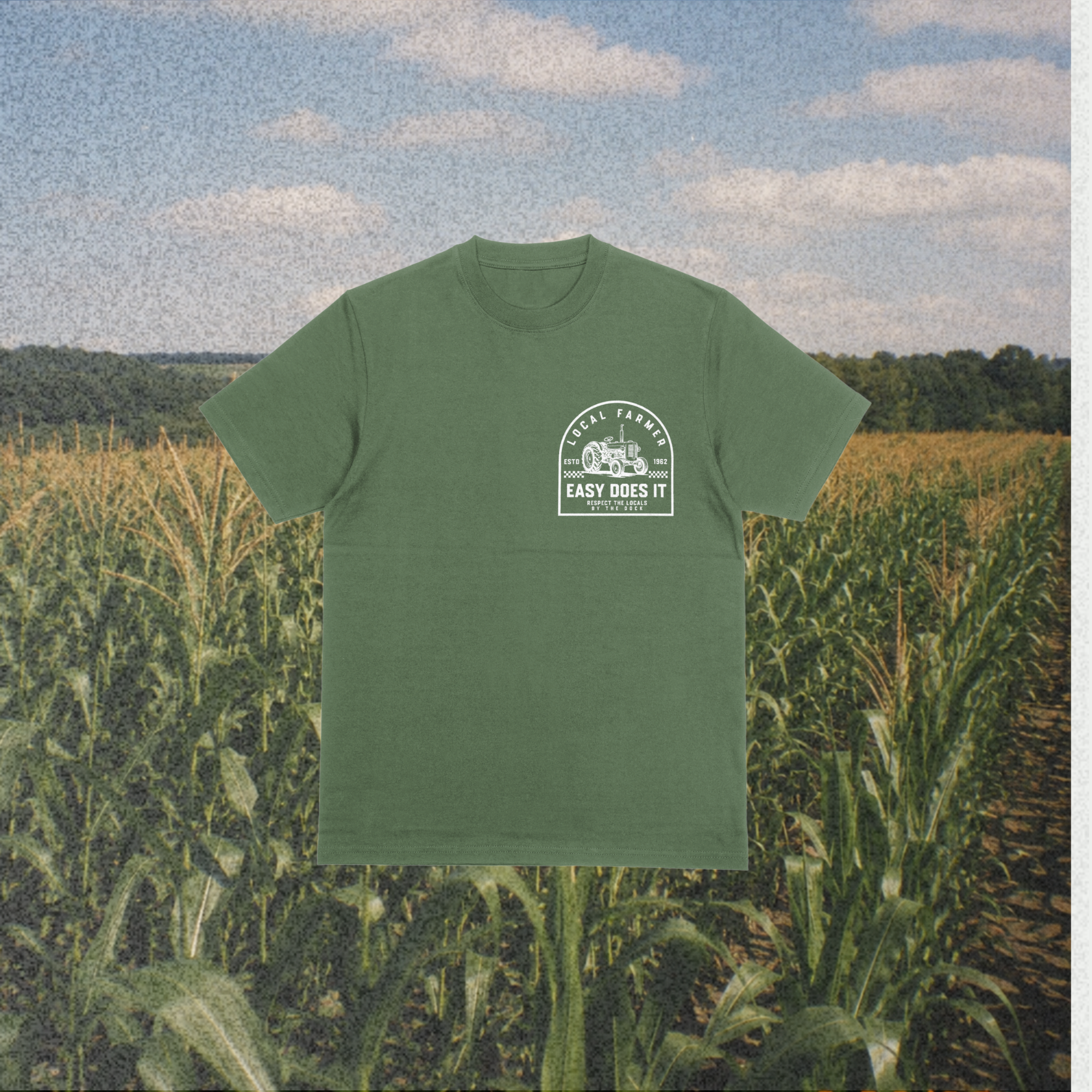 Local Farmer Tee