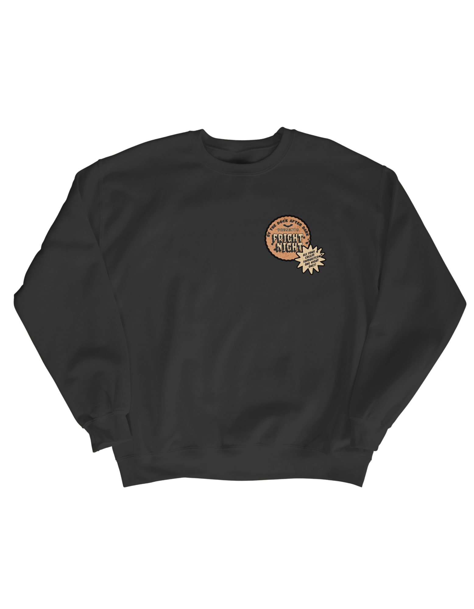 Fright Nights By the Dock Crewneck