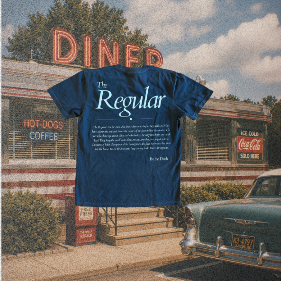 The REGULAR Tee