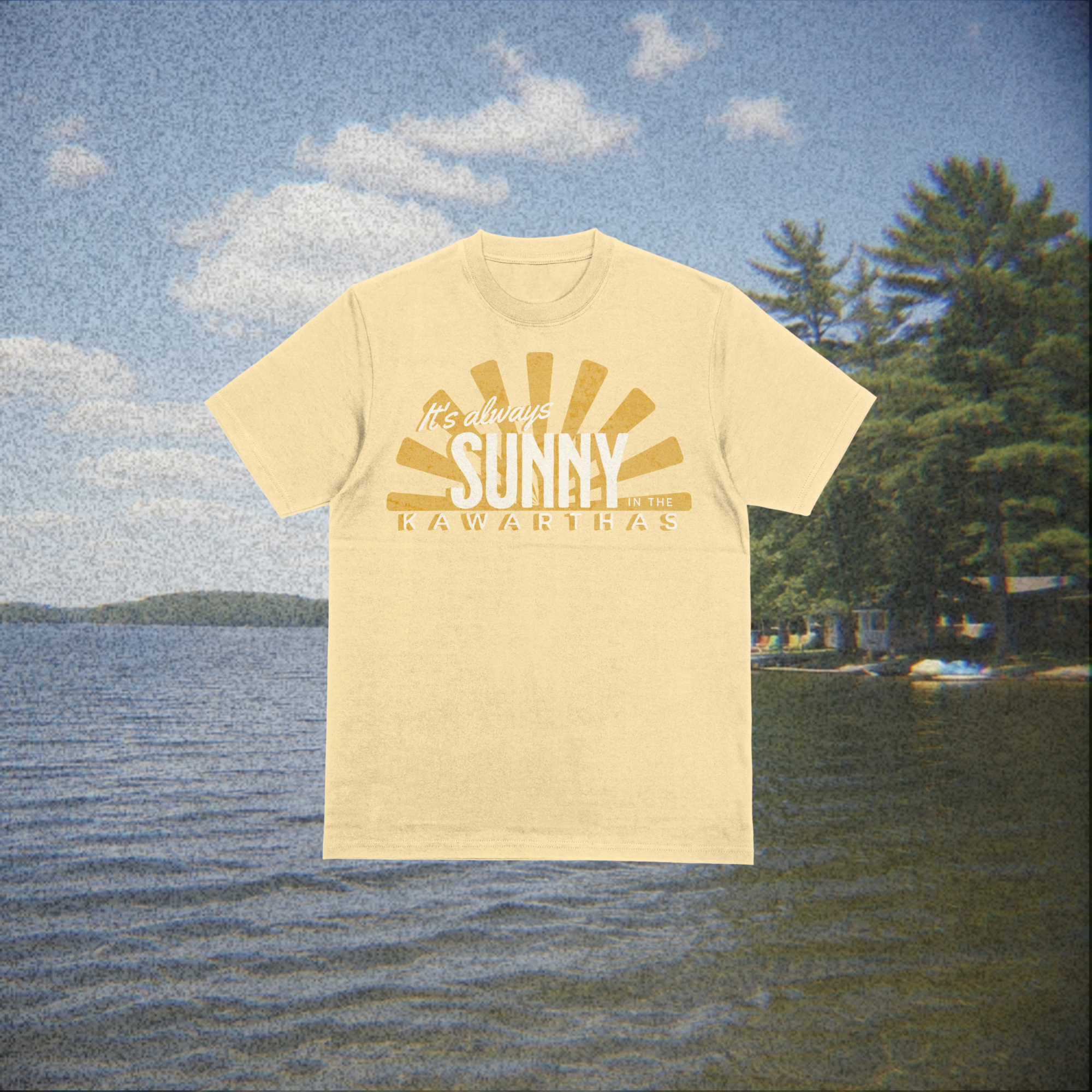 It's Always Sunny Tee