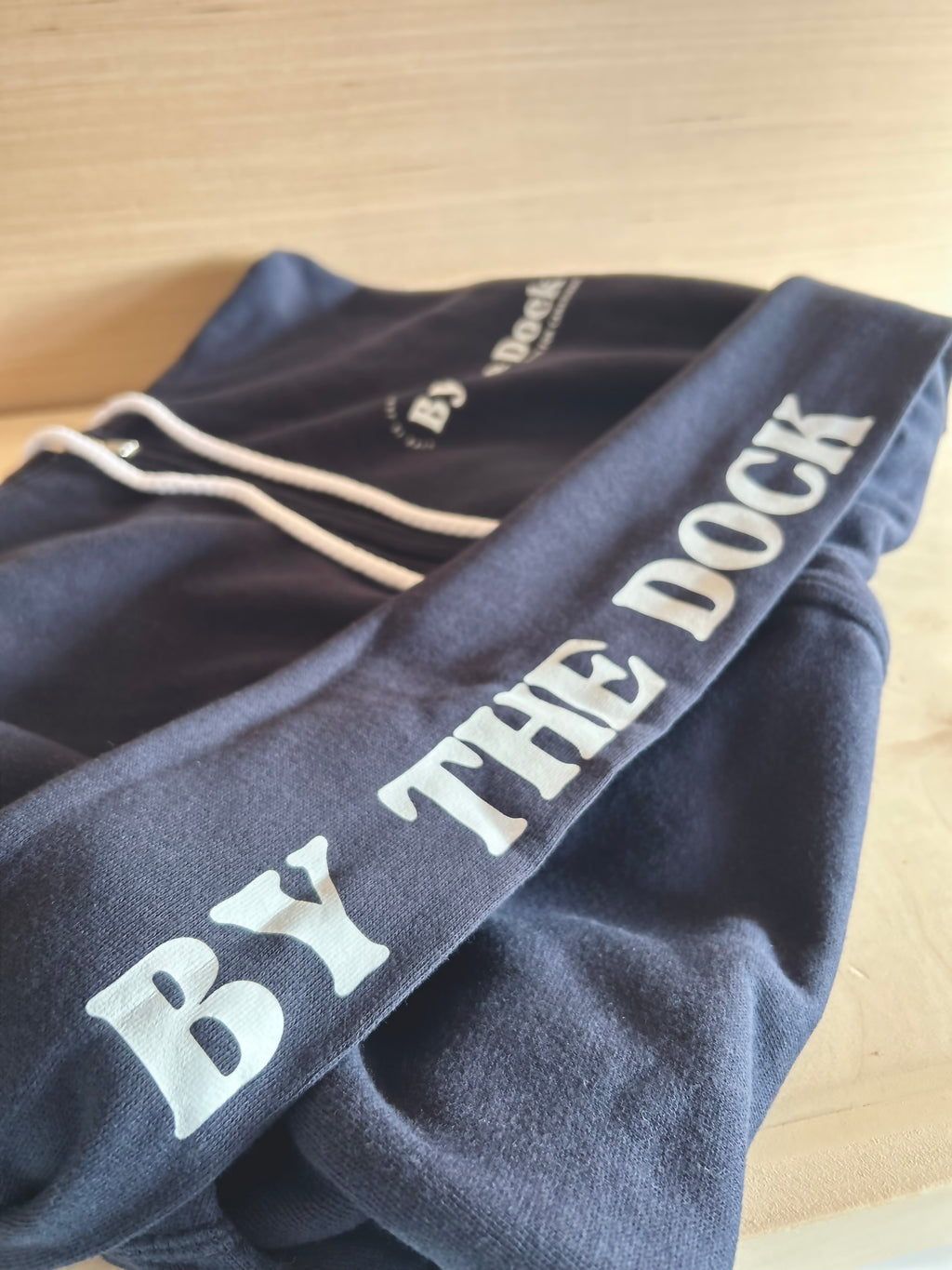 Life is Better Zip Up Hoodie