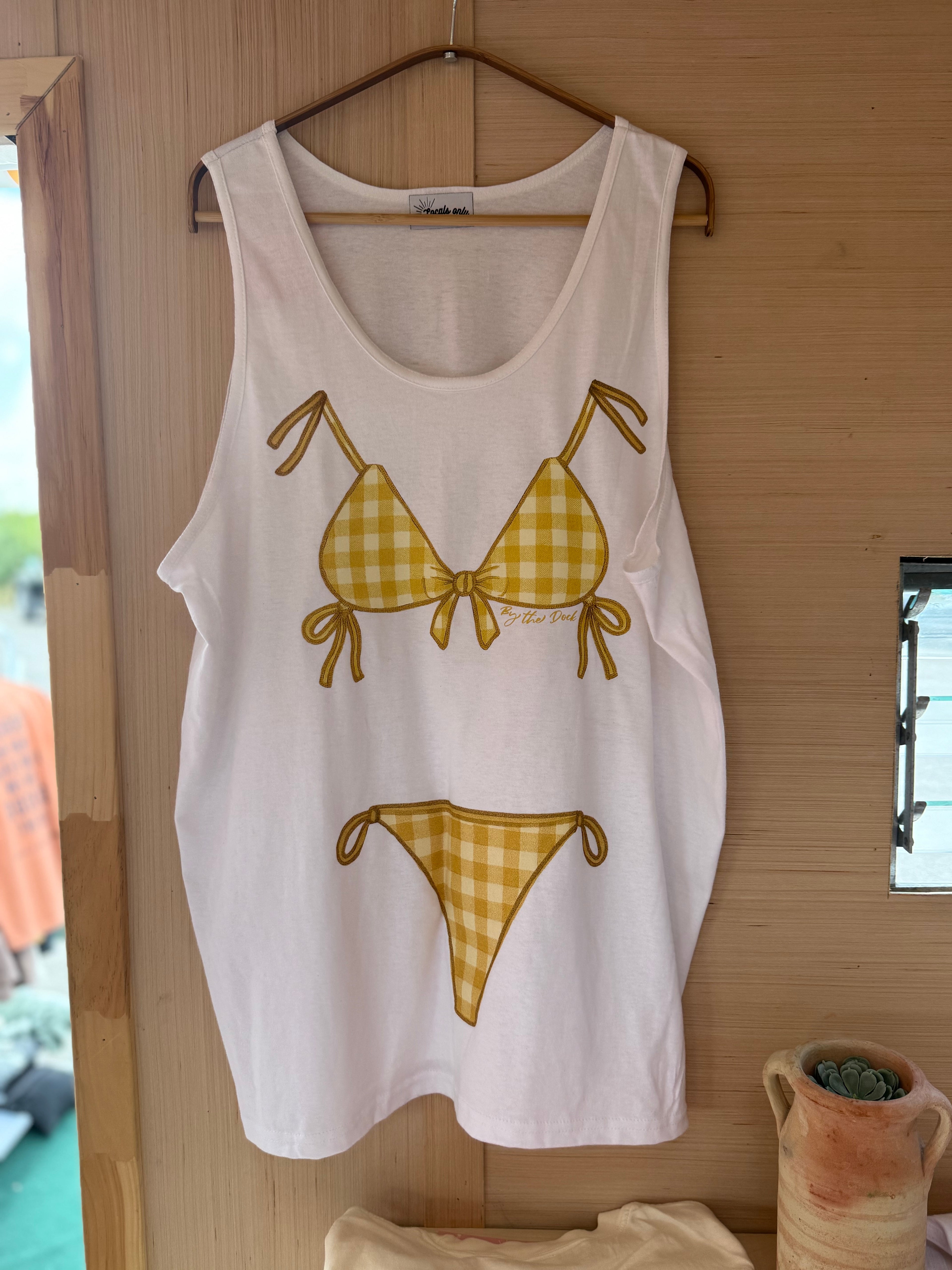 Bikini Cover-up Pre-Order