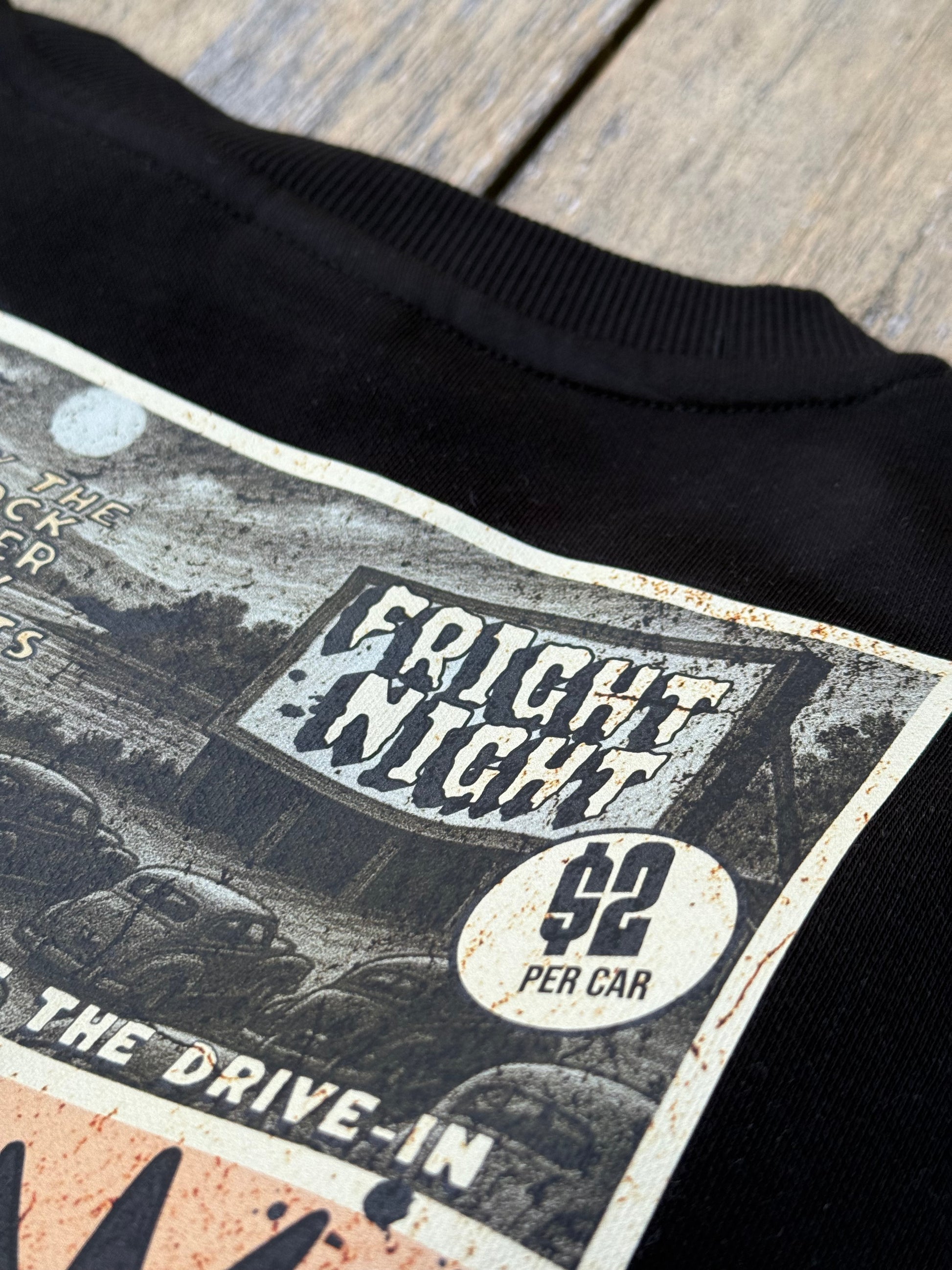 Fright Nights By the Dock Crewneck