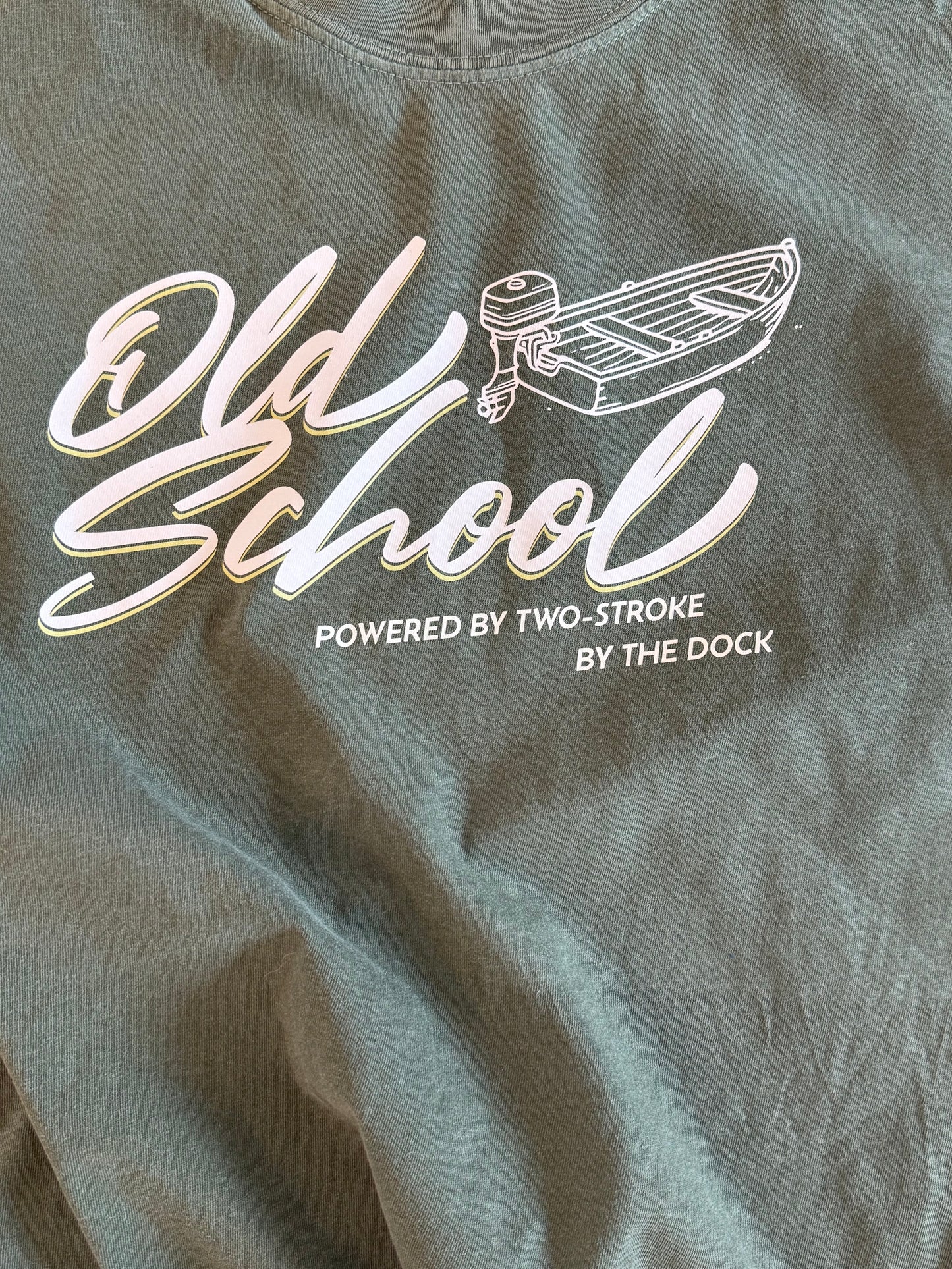 Old School Tee
