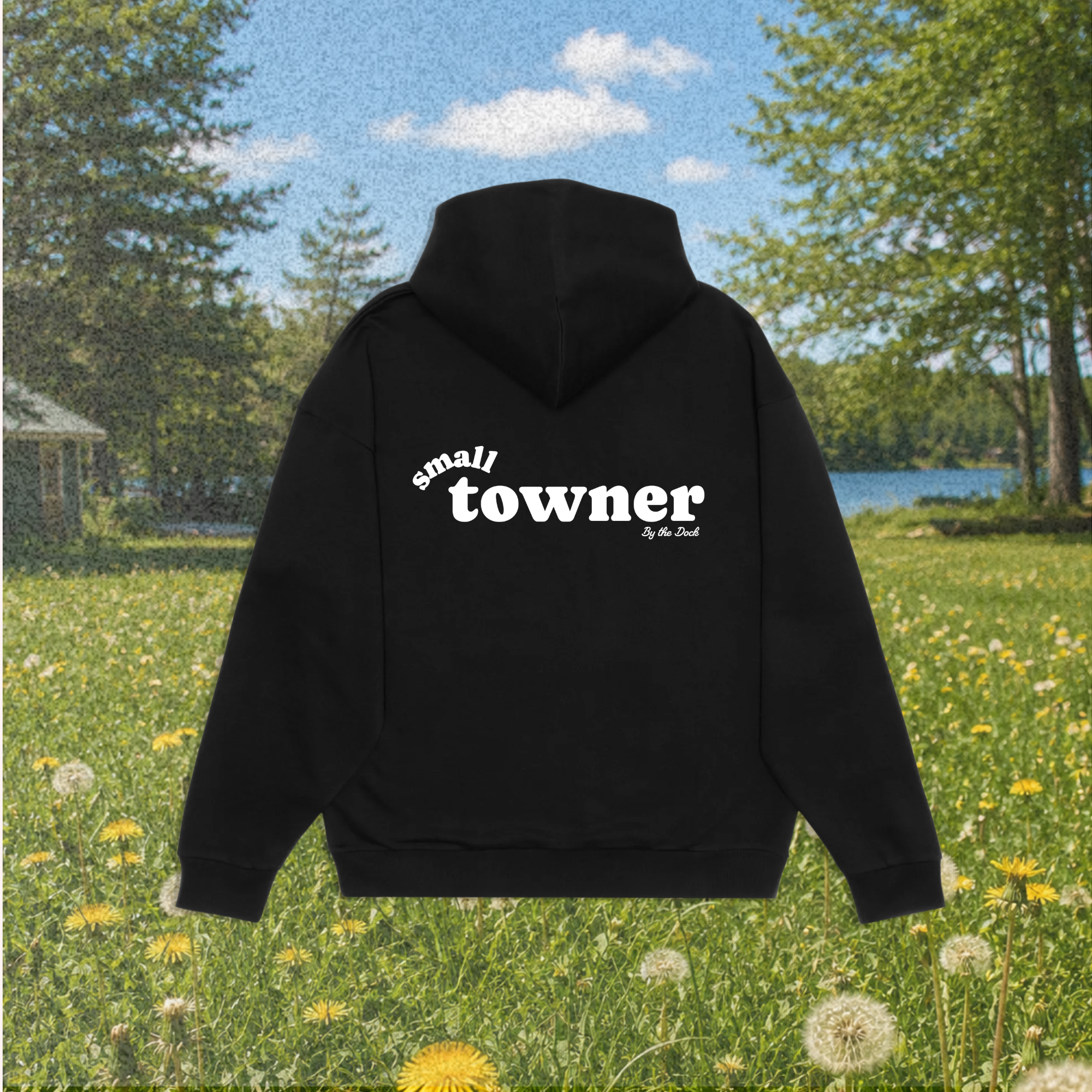 Small Towner Hoodie