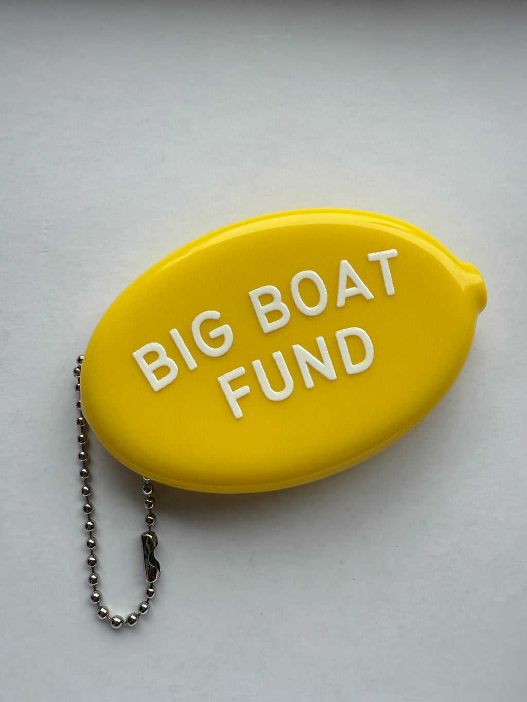 Retro Rubber Coin Pouch