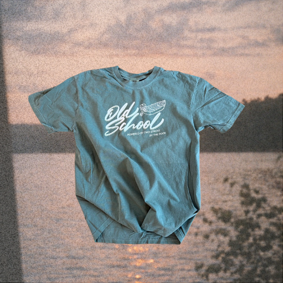 Old School Tee
