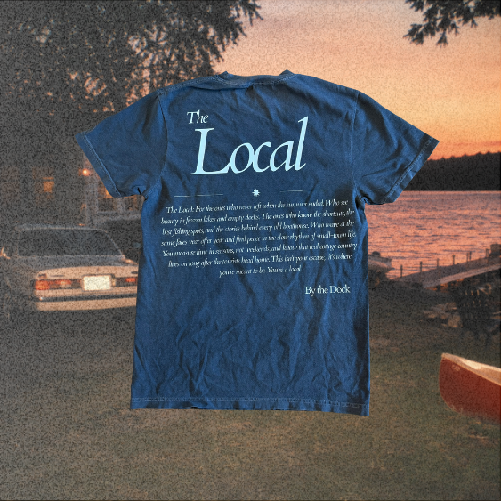 The LOCAL Tee
