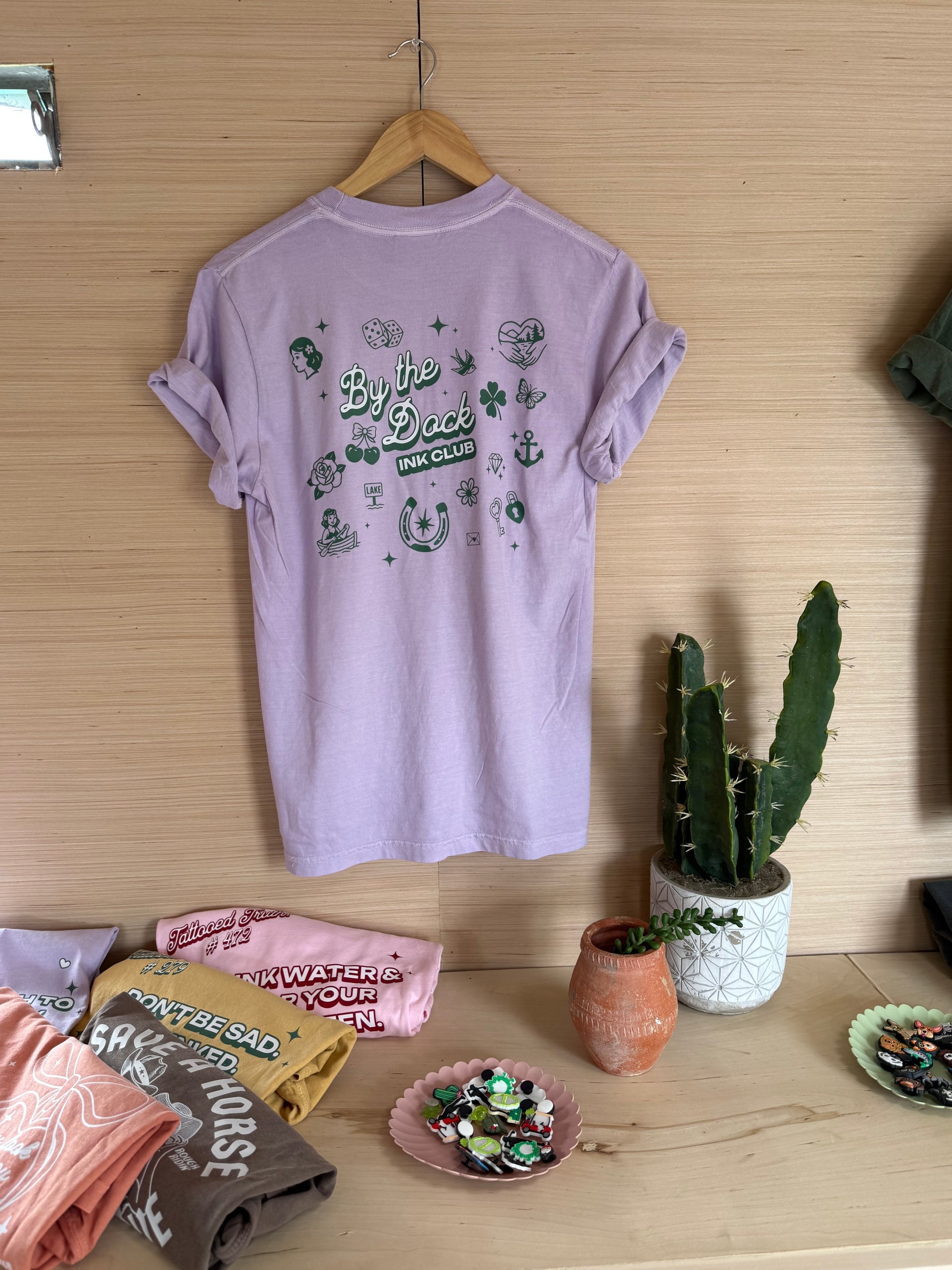 Ink Club Classic Tee