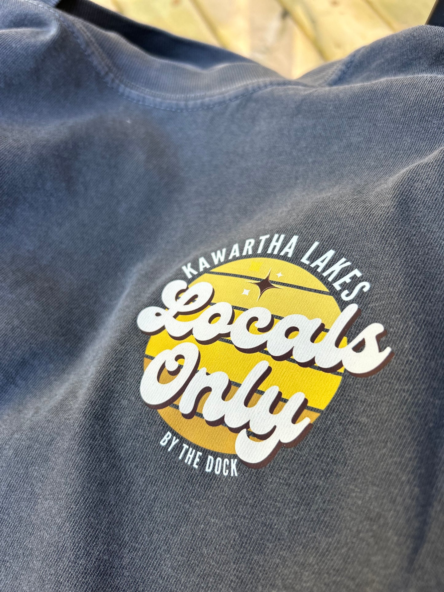 Kawartha Lakes Local Tee