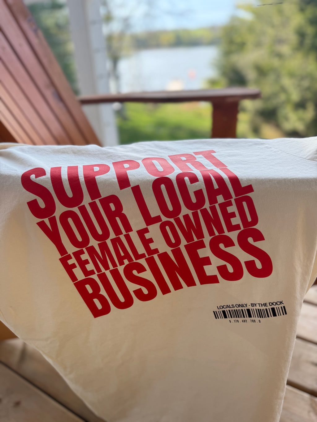 Support Your Local Female Owned Business