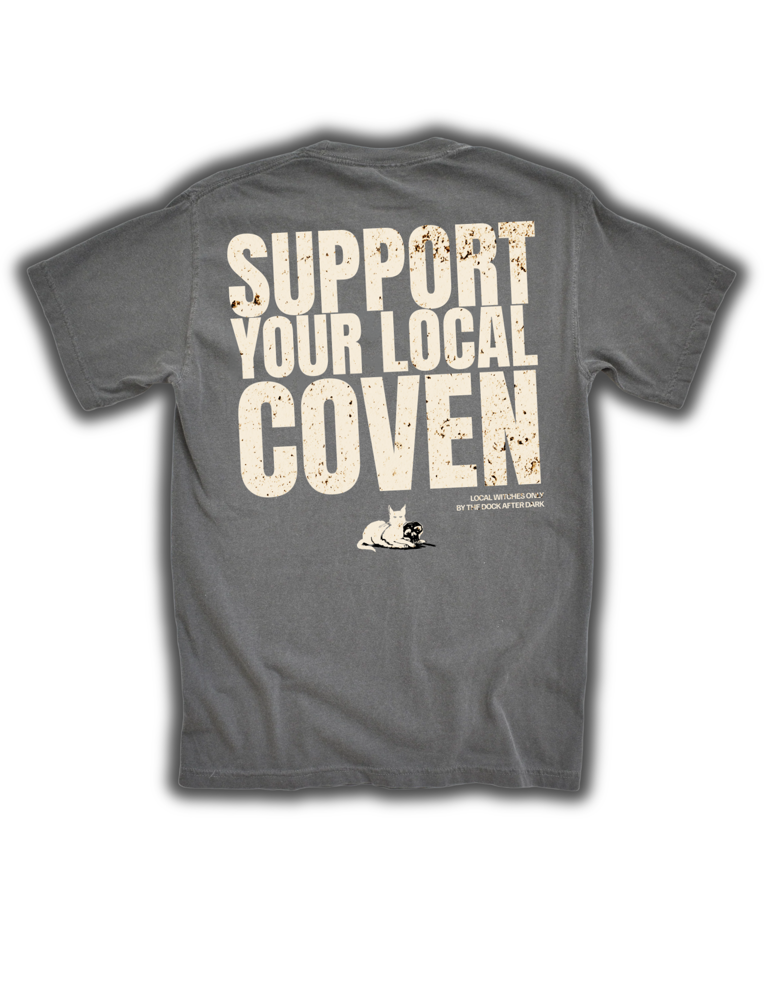 Support Your Local Coven Tee