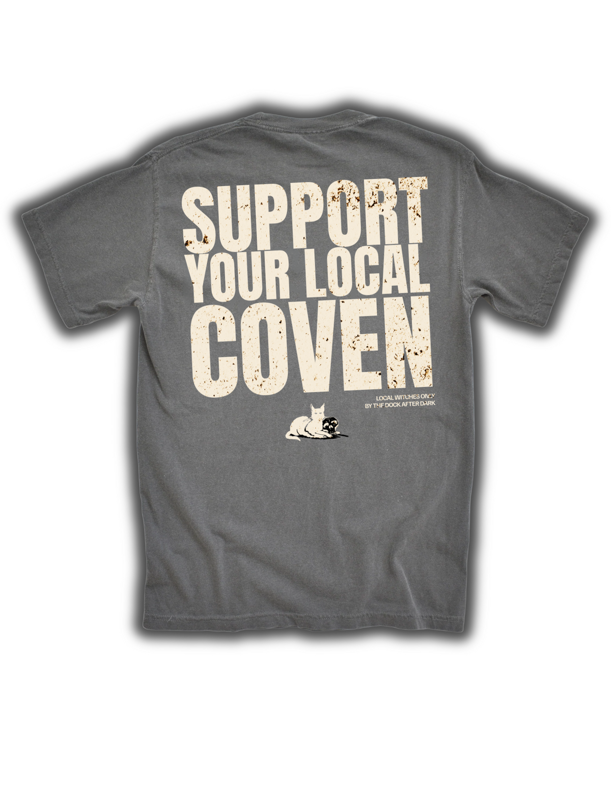 Support Your Local Coven Tee