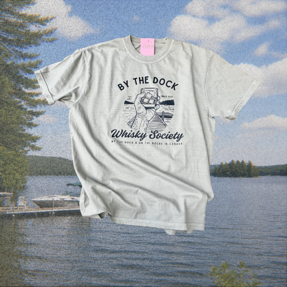 Whisky Society Tee