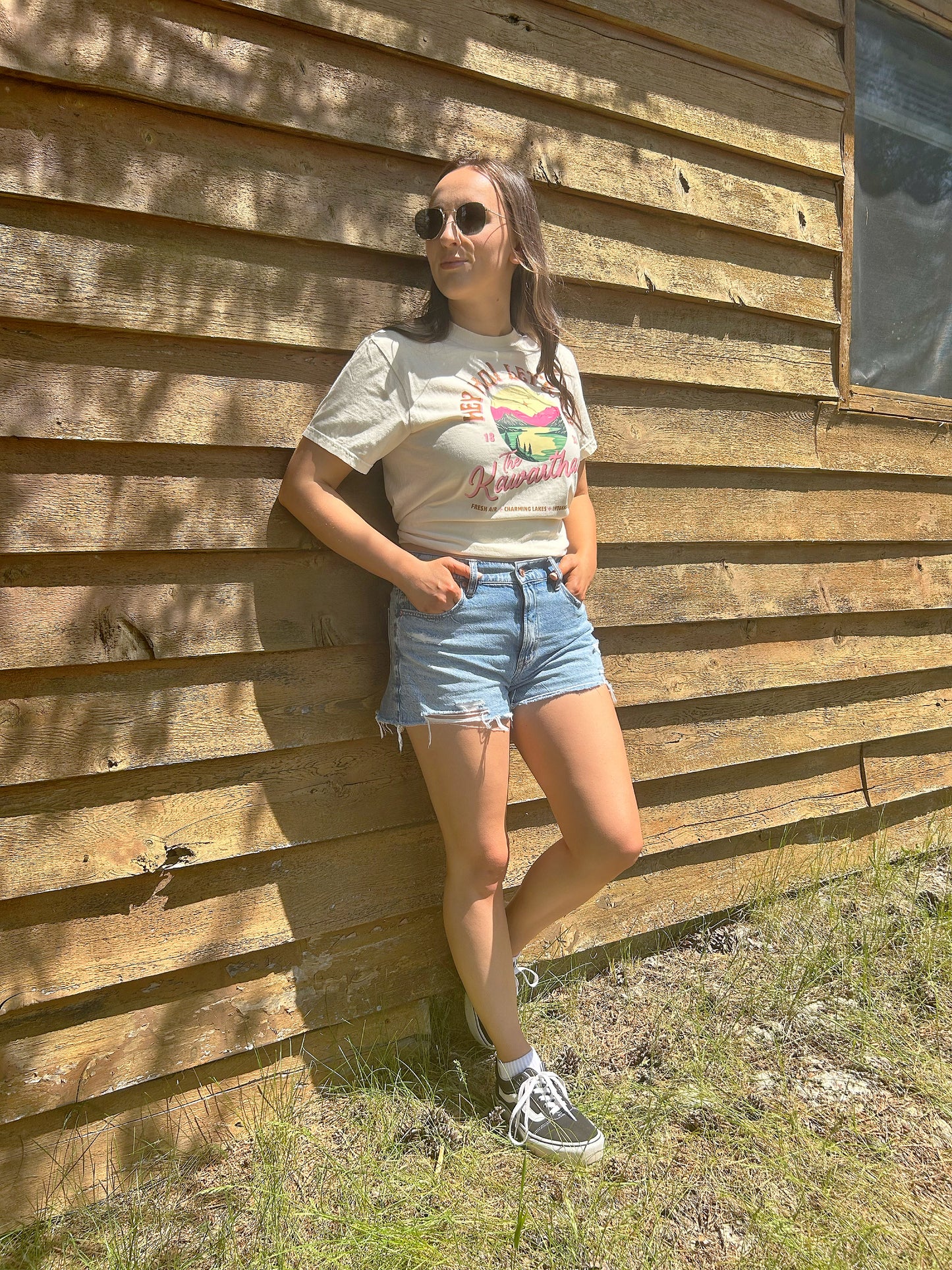 Hey Ho! Let's Go! Kawartha Lakes T-Shirt