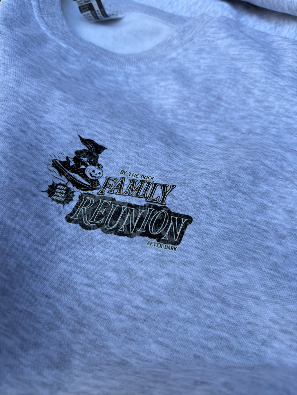 Family Reunion After Dark Crewneck