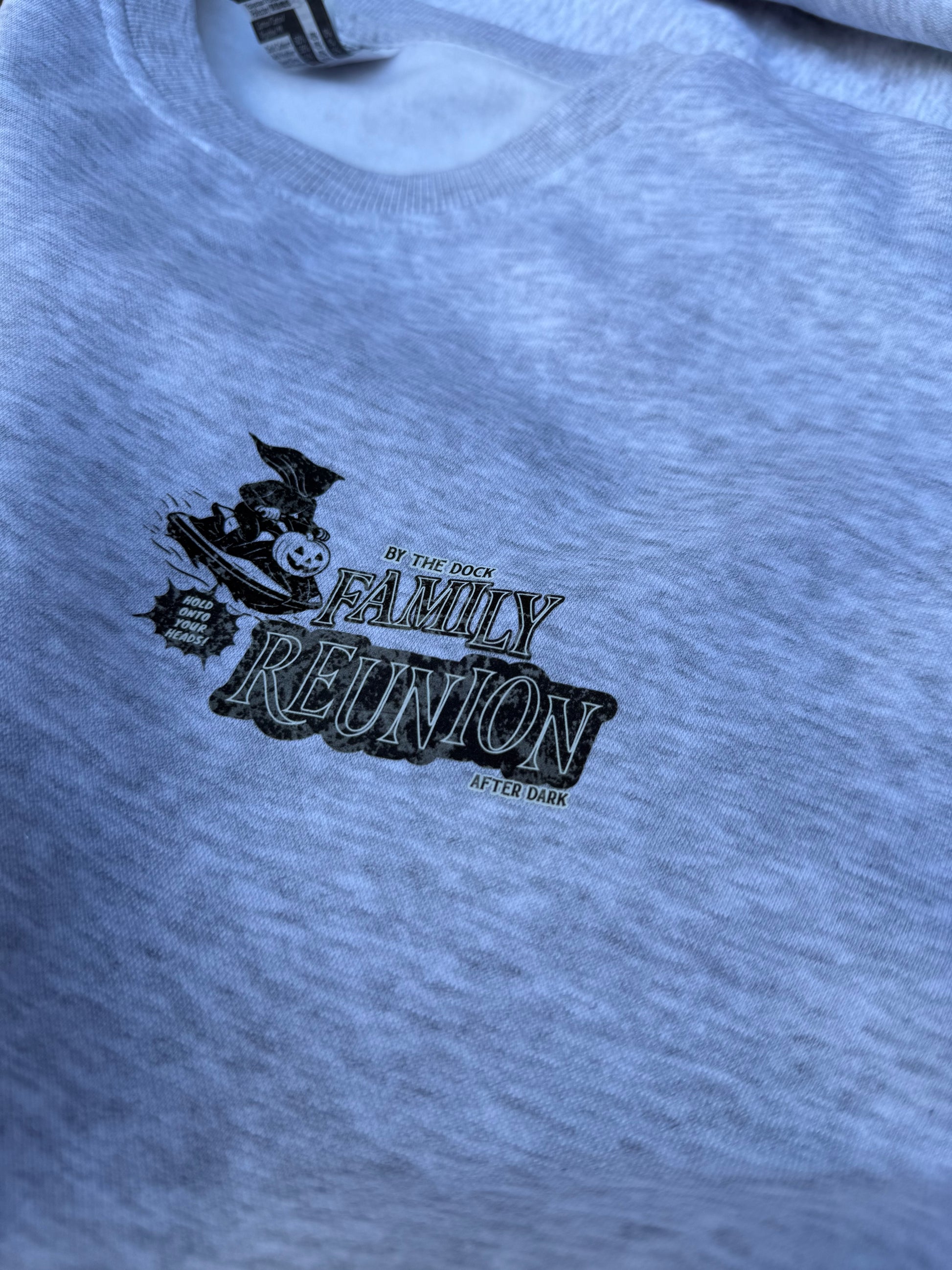 Family Reunion After Dark Crewneck