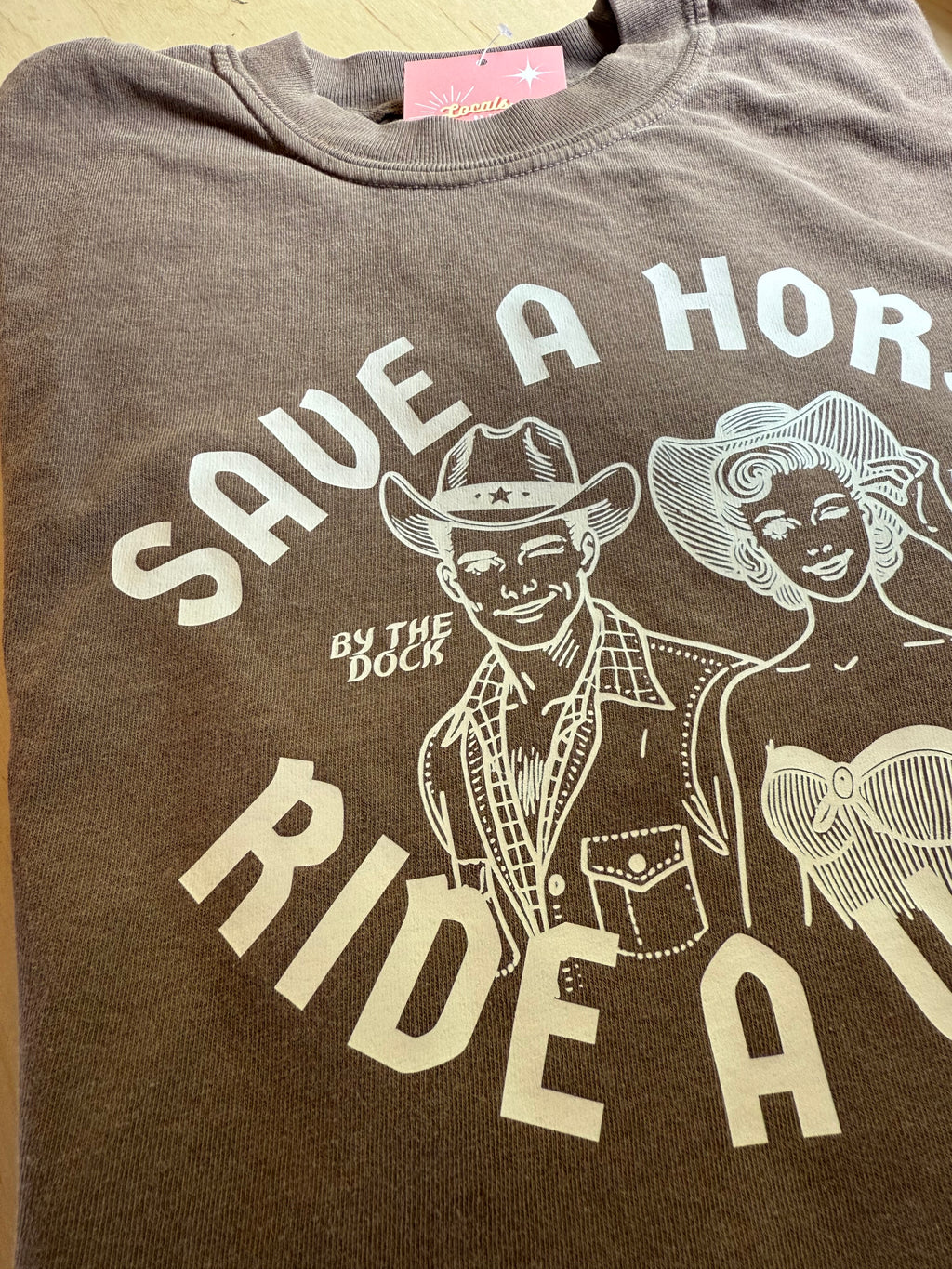 Save A Horse Tee