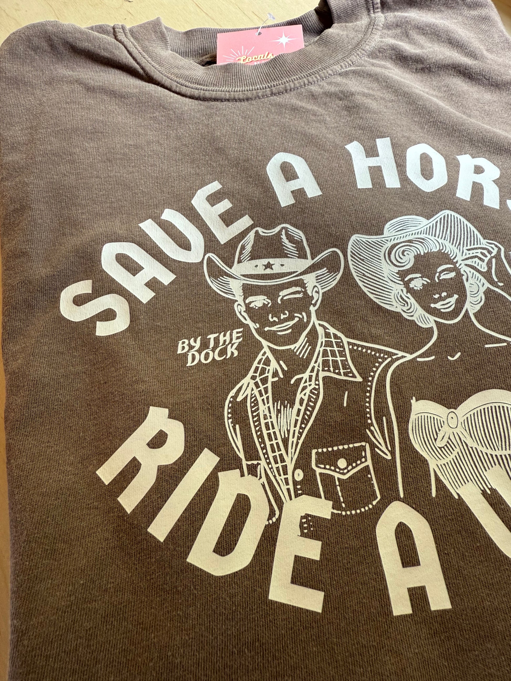 Save A Horse Tee