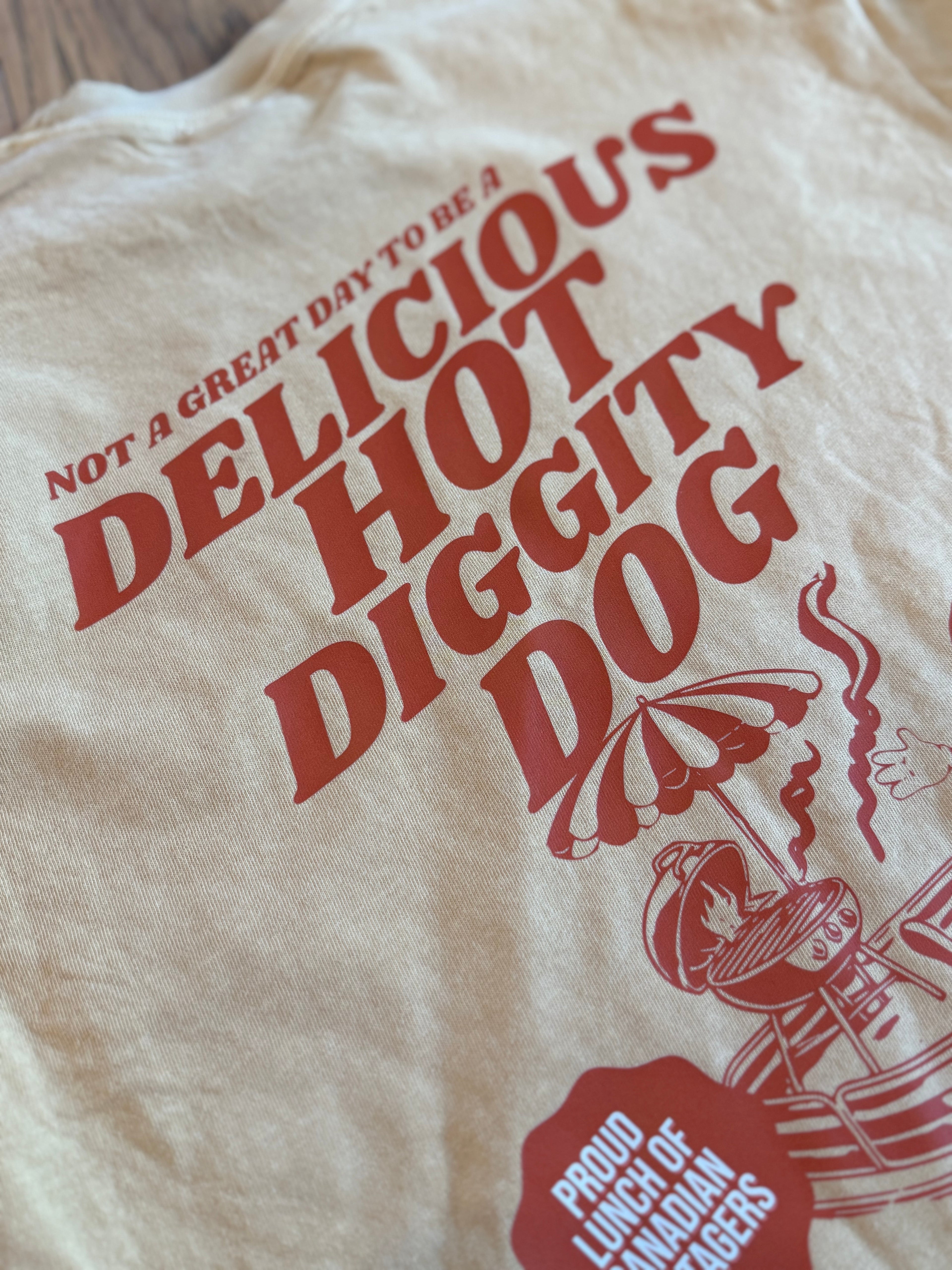 Hot Diggity Dog Tee