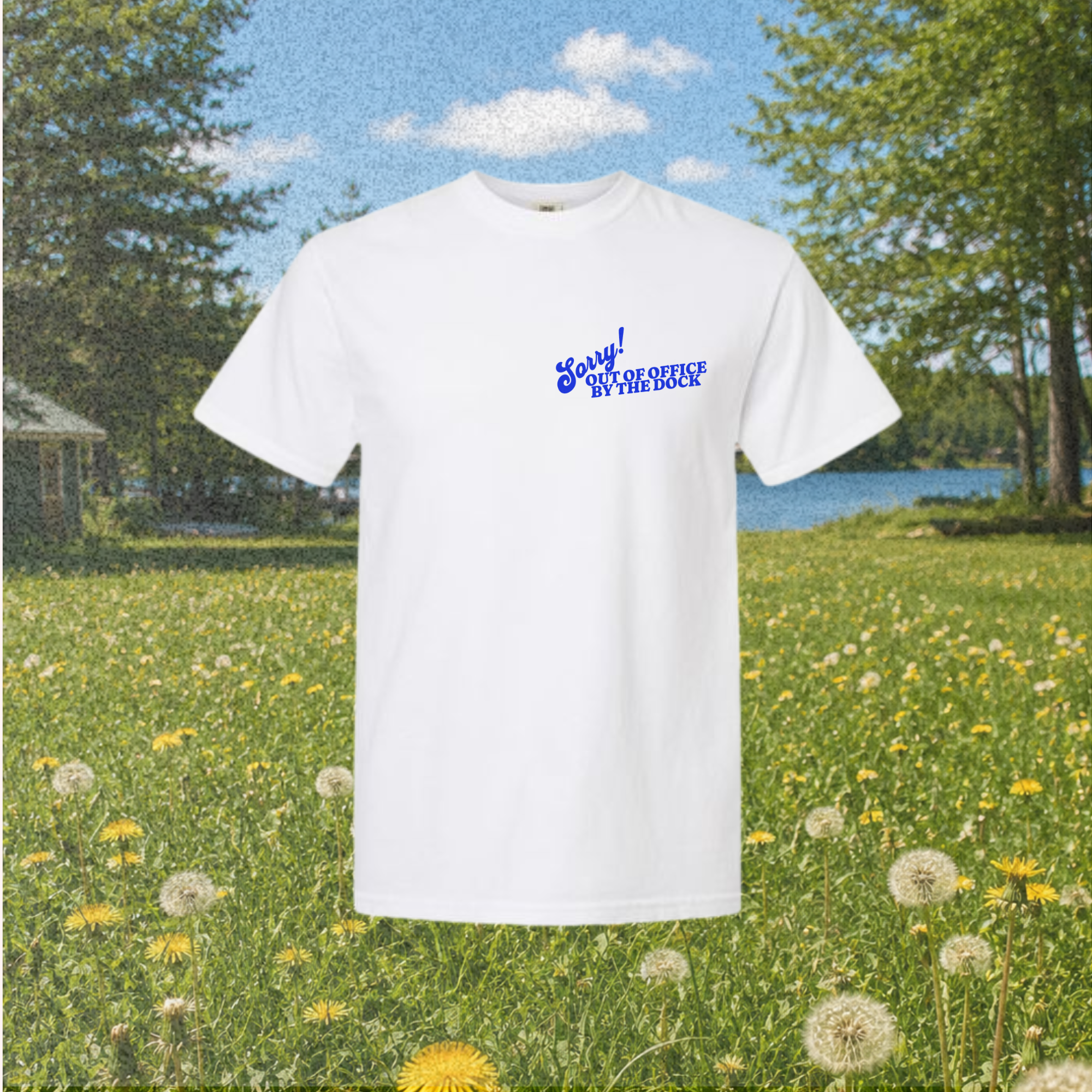 Sorry! Out of Office Tee