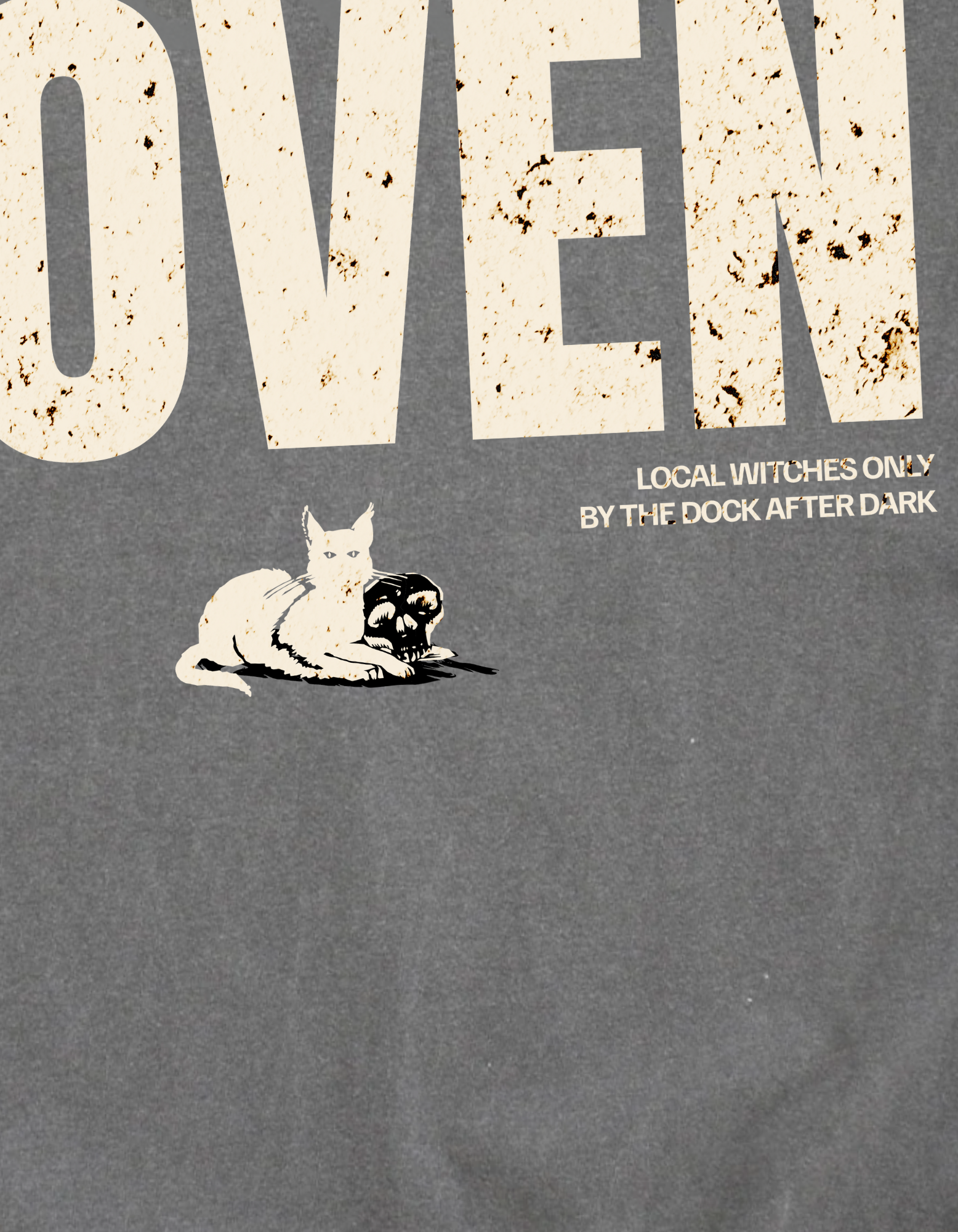 Support Your Local Coven Tee