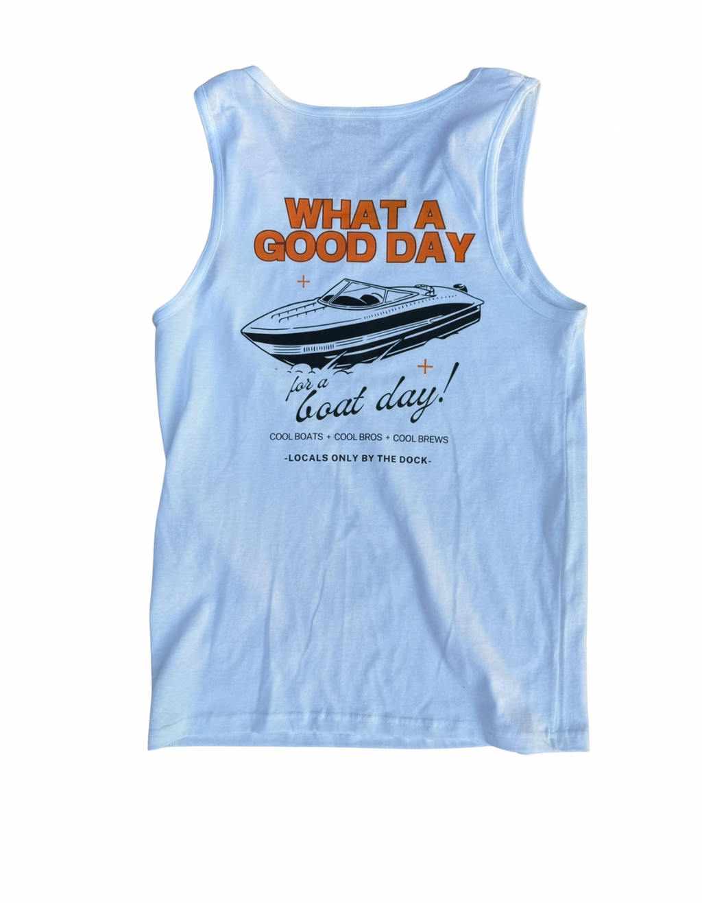 What a Good Day Tank
