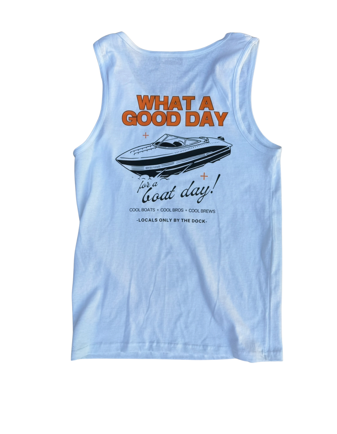 What a Good Day Tank