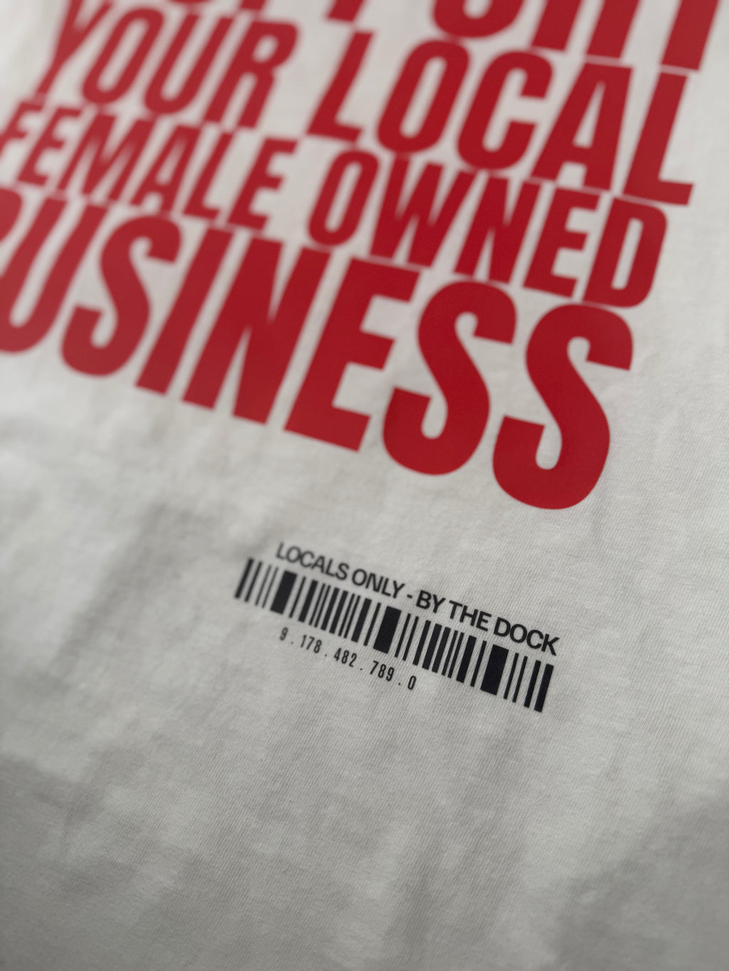 Support Your Local Female Owned Business